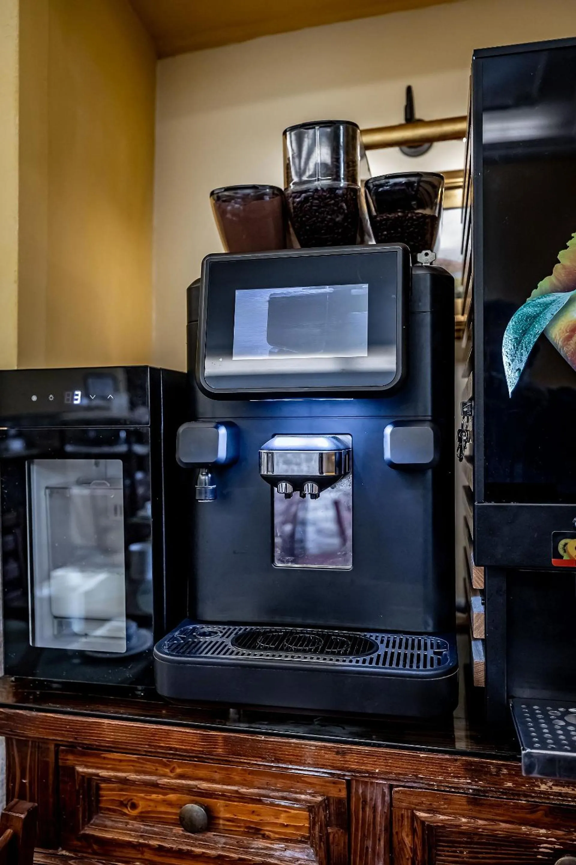 Breakfast in Hotel Alessandra
