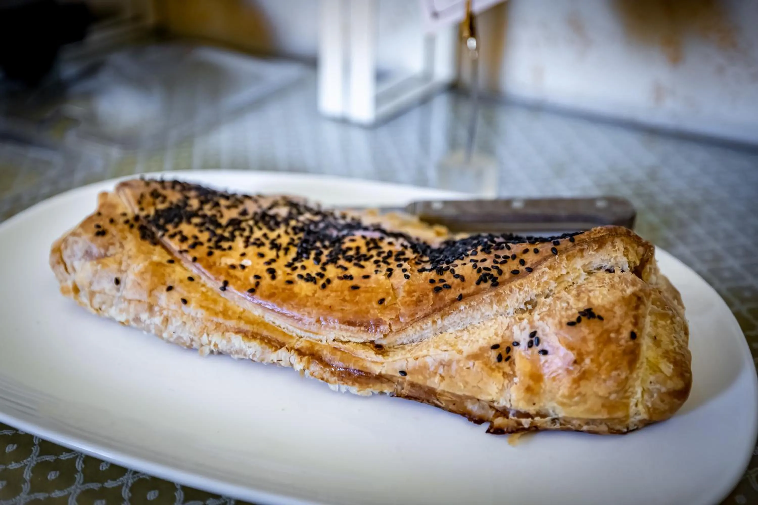 Breakfast in Hotel Alessandra