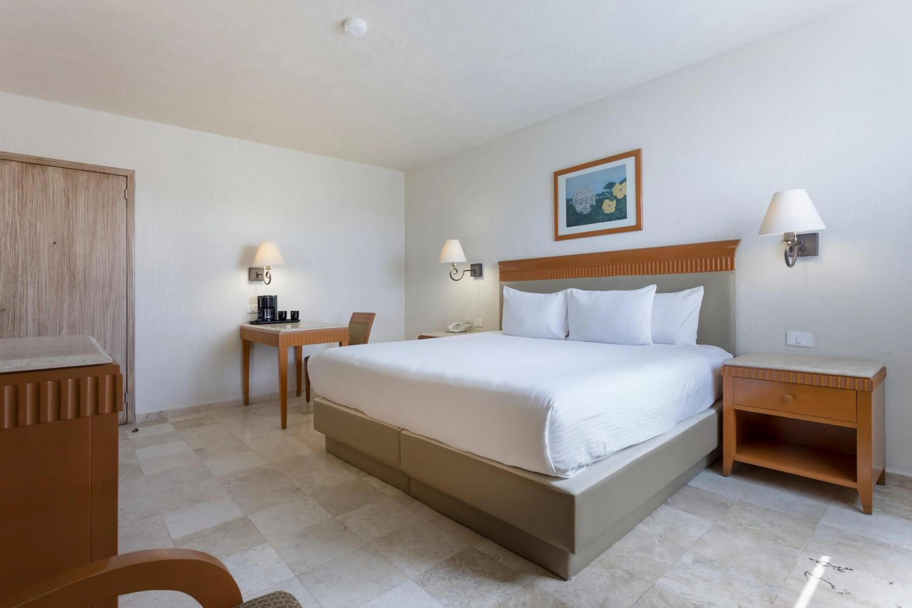 Bed in Gamma Villahermosa Centro