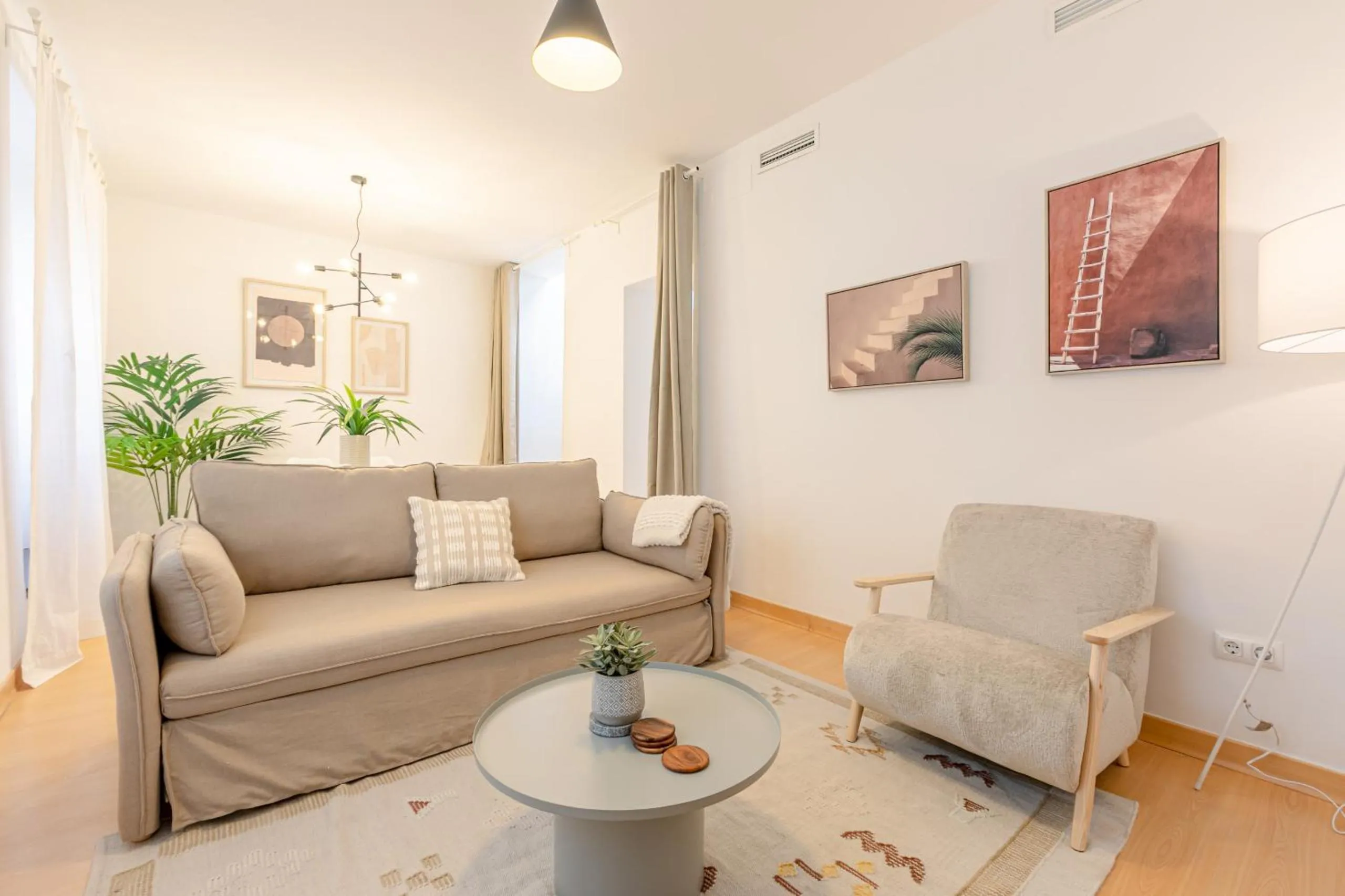 Green-Apartments Buenaventura Deluxe con Terraza Privada