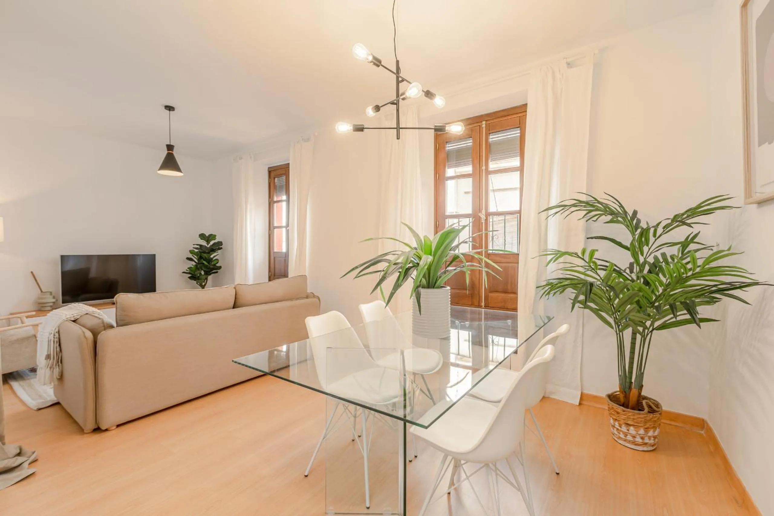 Green-Apartments Buenaventura Deluxe con Terraza Privada