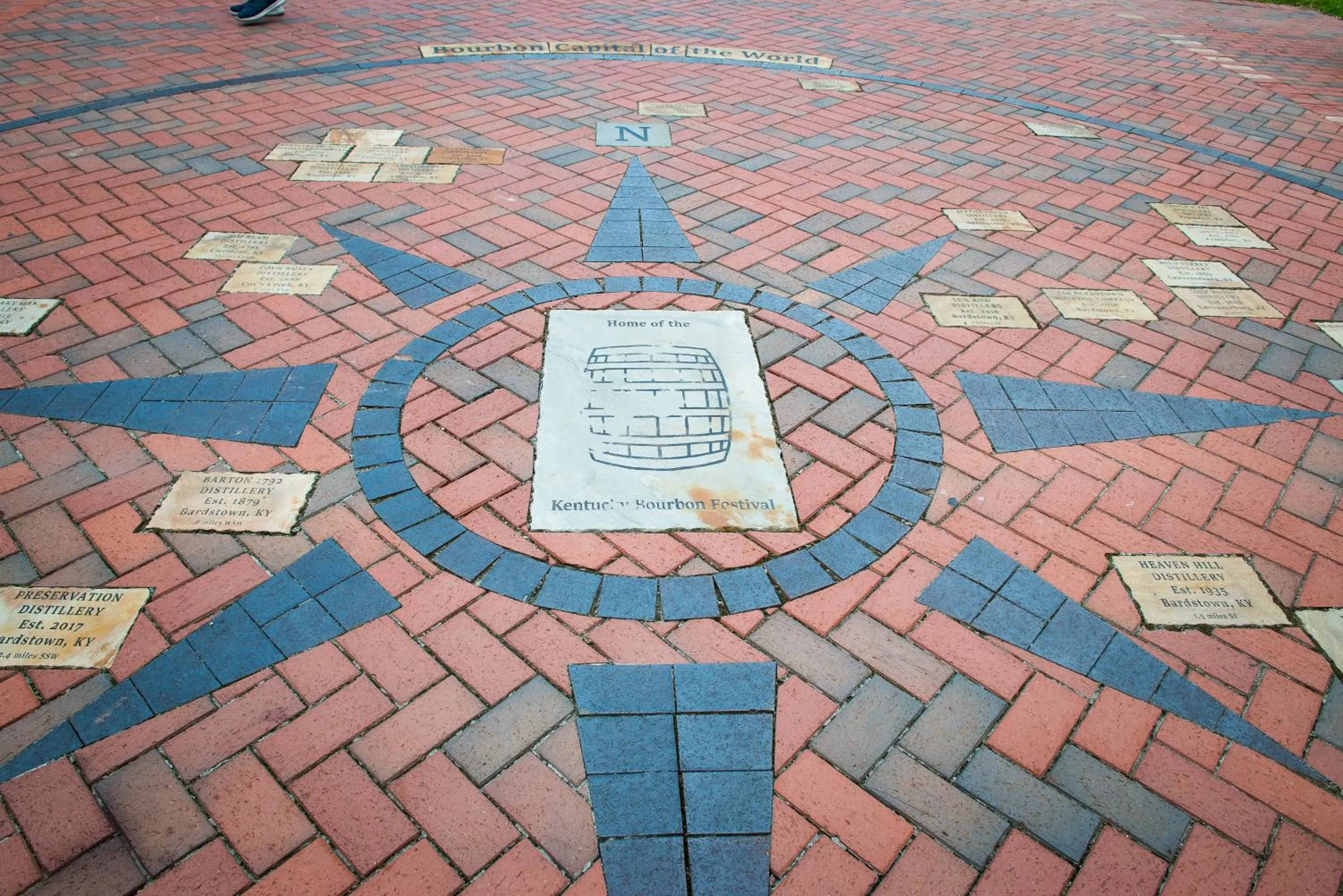 Nearby landmark in Distill-Inn