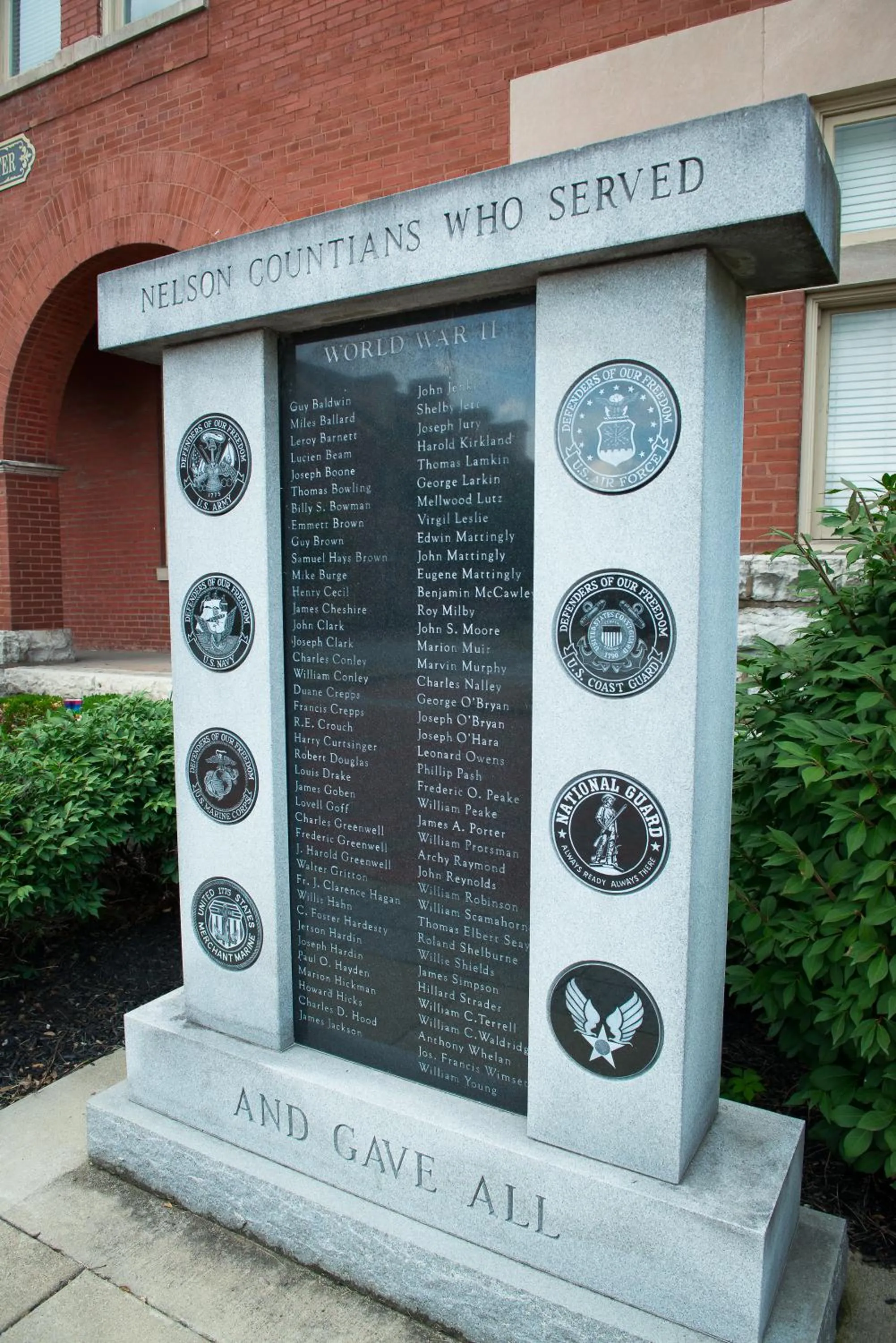 Nearby landmark in Distill-Inn