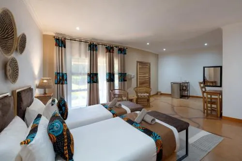 The Nkhosi Livingstone Lodge and Spa