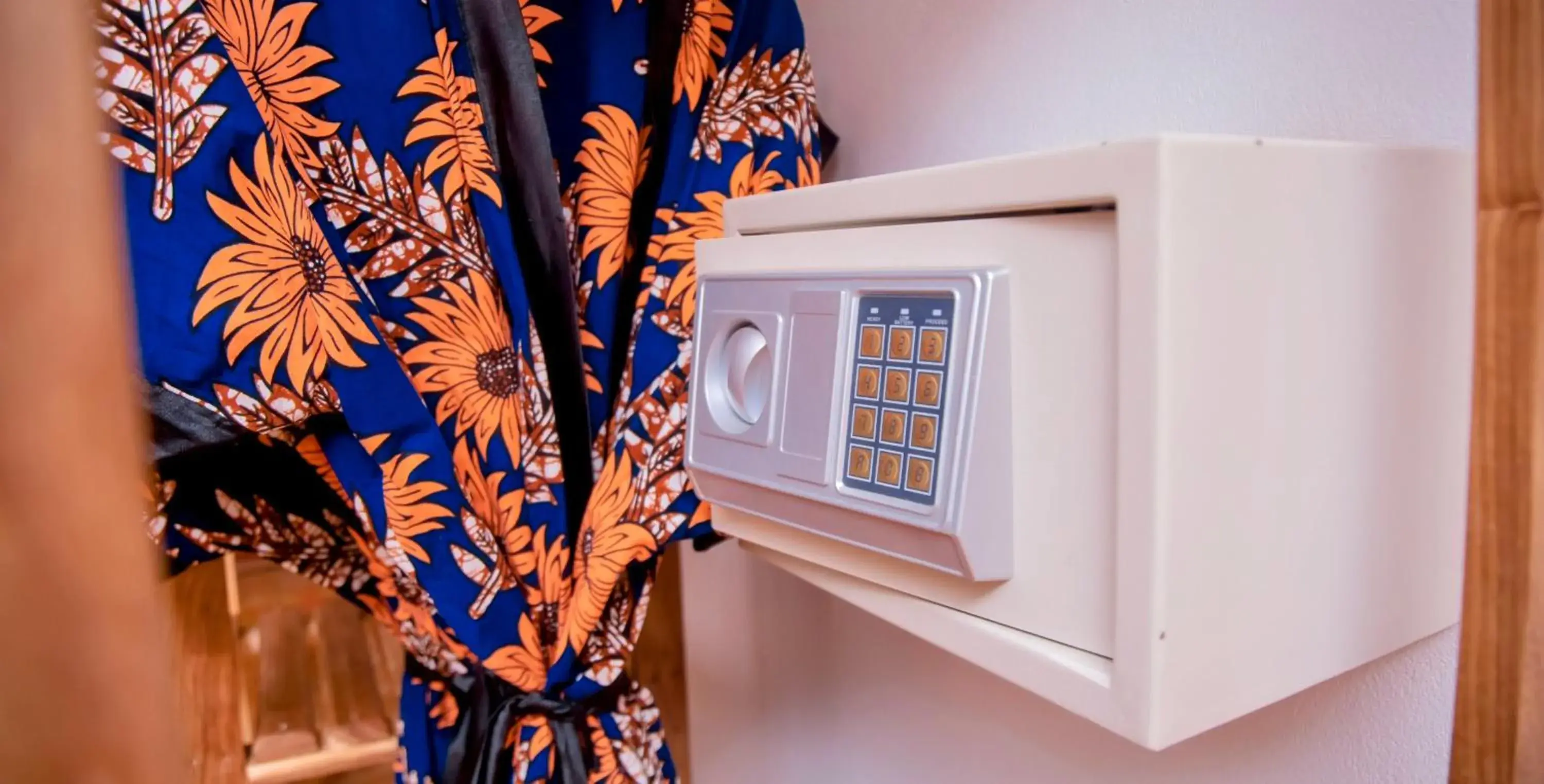 Double or Twin Room with View in The Nkhosi Livingstone Lodge and Spa Double or Twin Room with View in The Nkhosi Livingstone Lodge and Spa