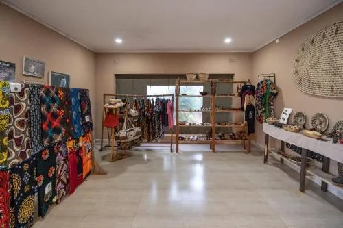 The Nkhosi Livingstone Lodge and Spa