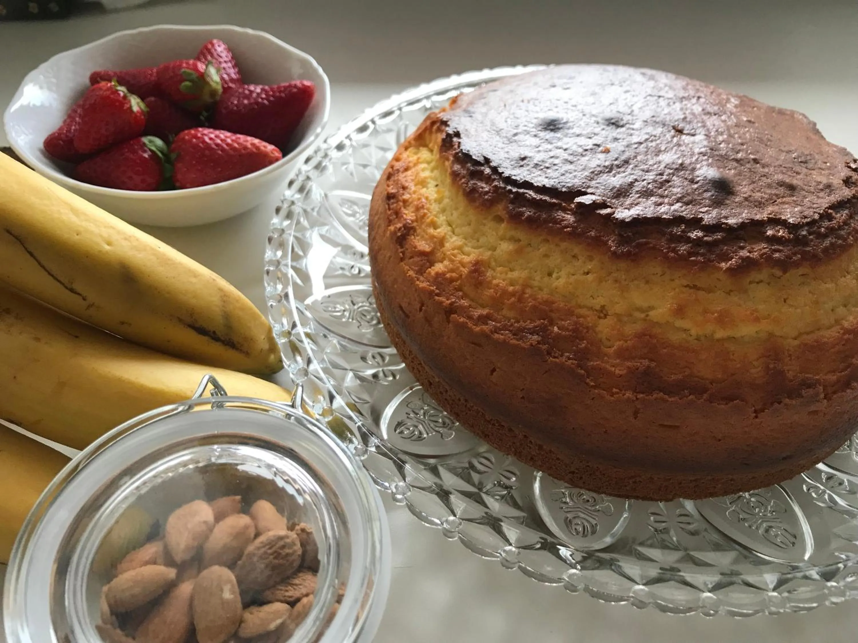 Breakfast in B&B La Bohème Porto Garibaldi