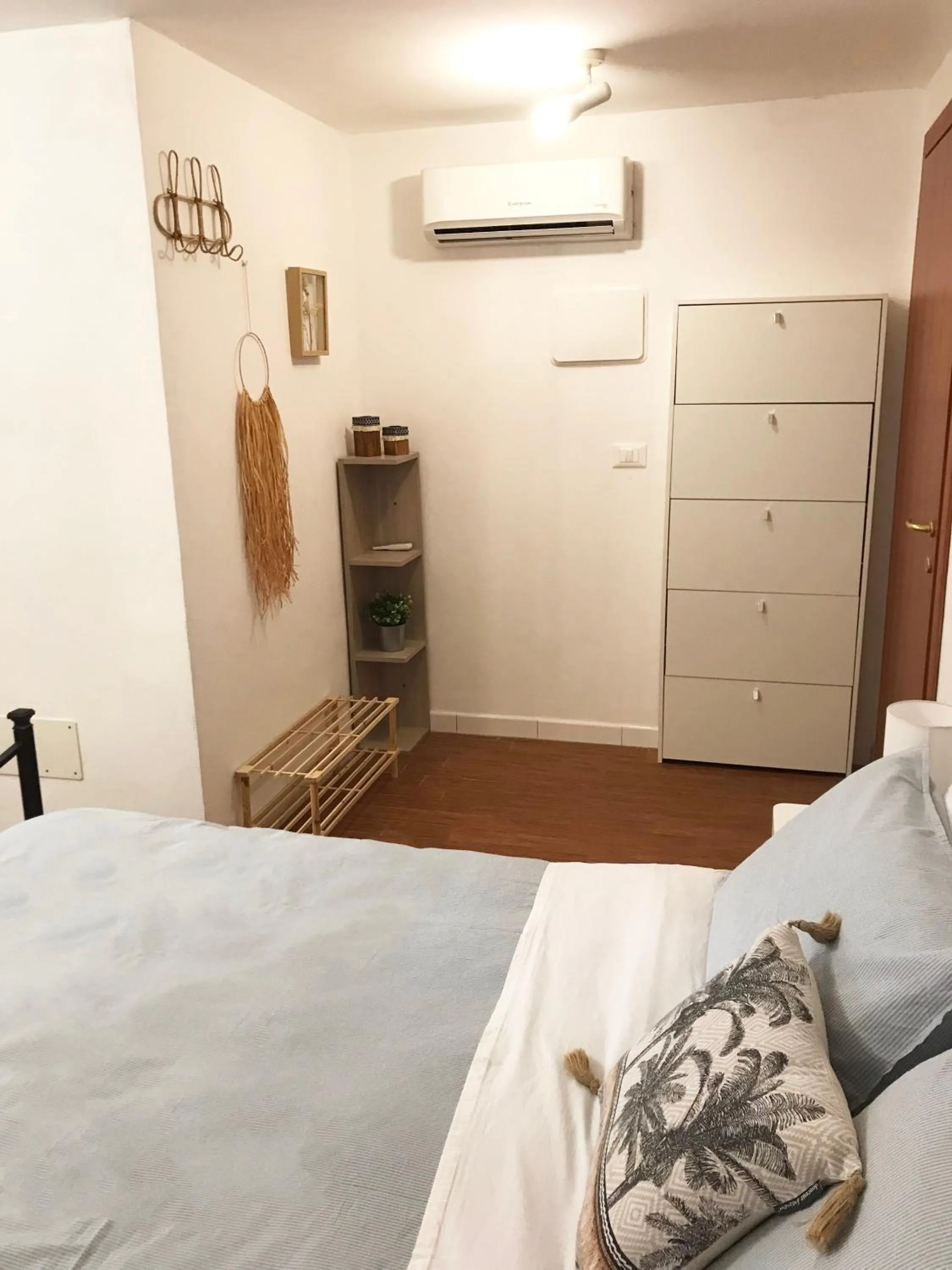 Bedroom in B&B La Bohème Porto Garibaldi