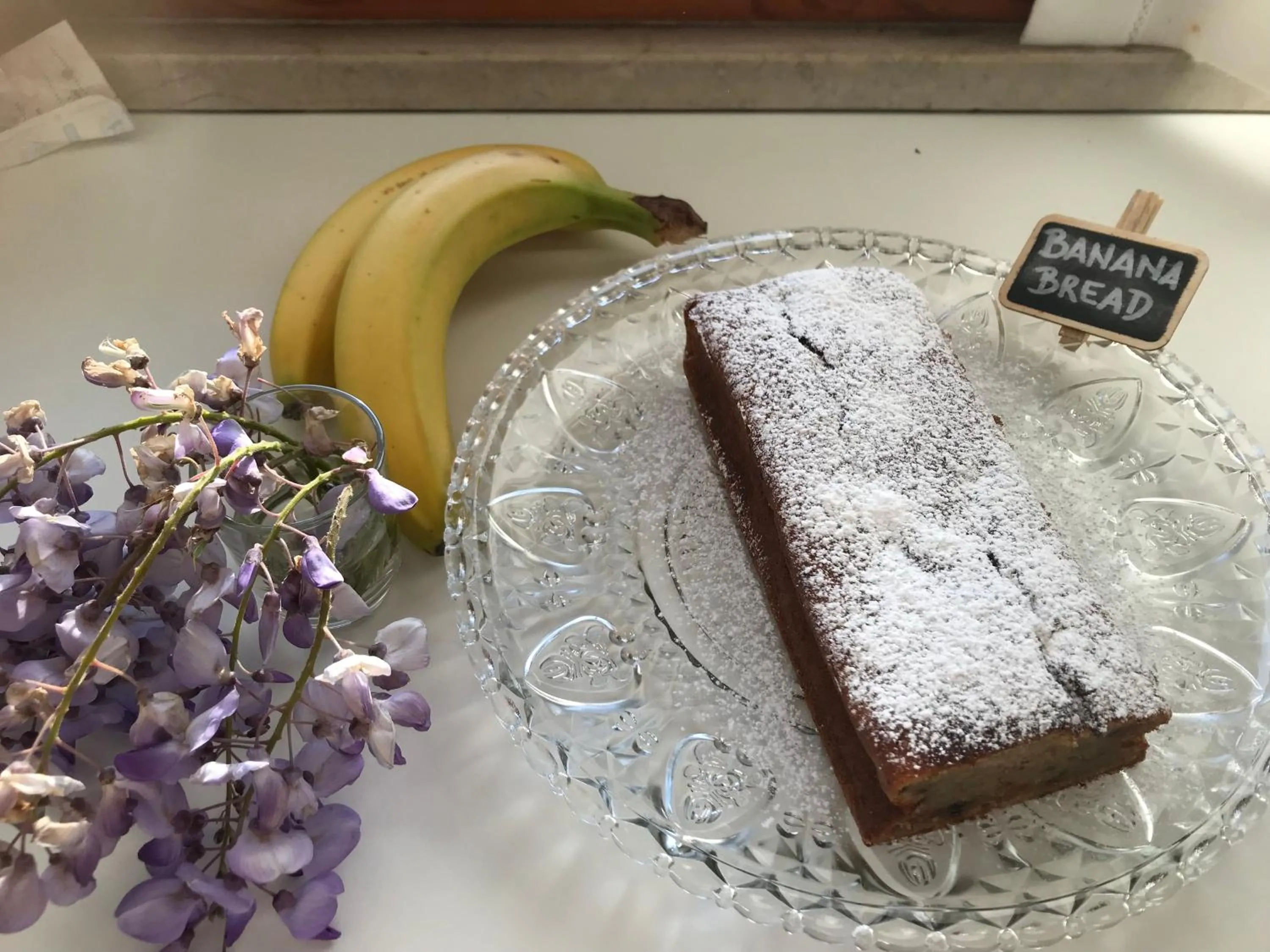 Food in B&B La Bohème Porto Garibaldi