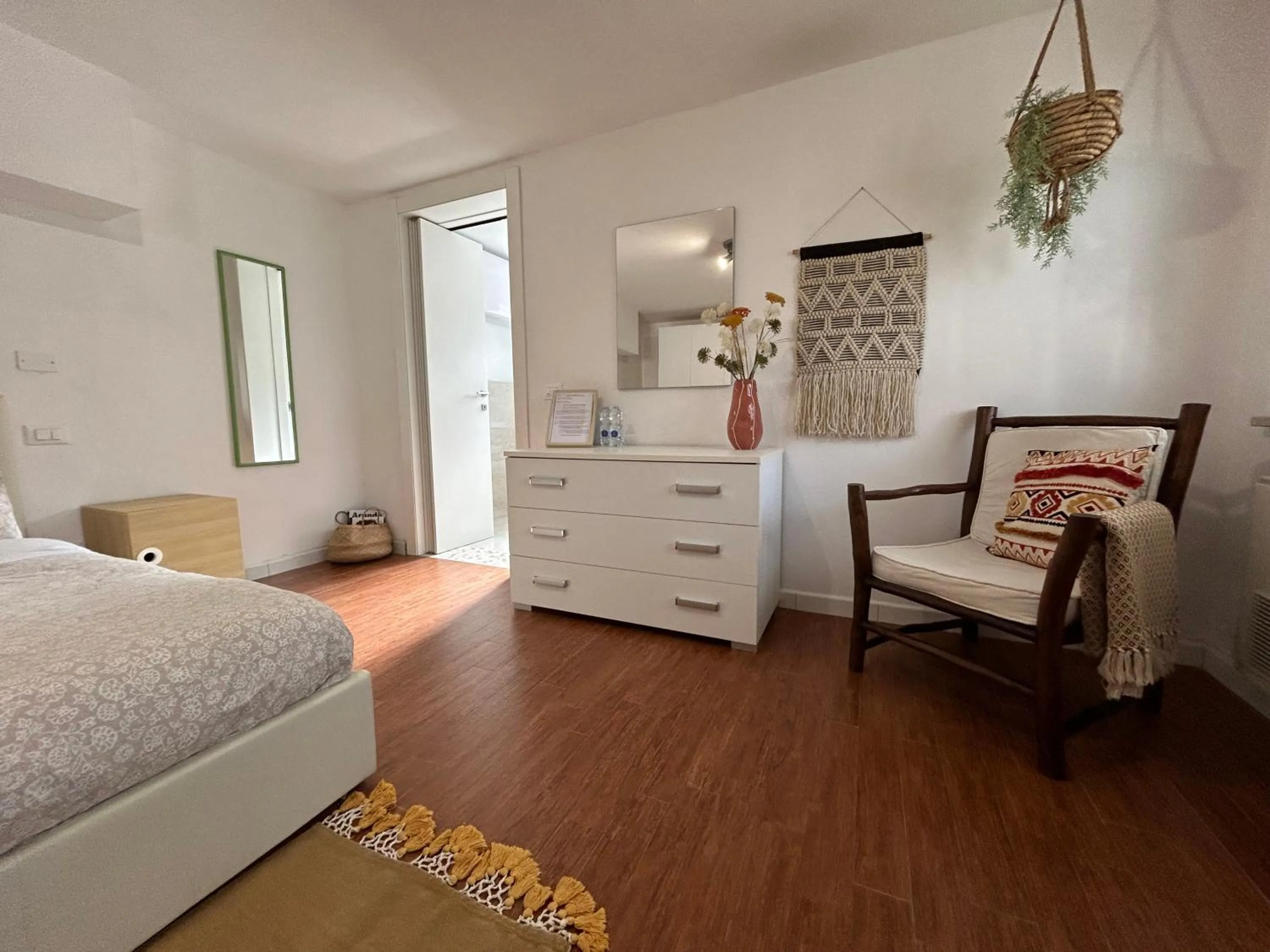 Bed in B&B La Bohème Porto Garibaldi