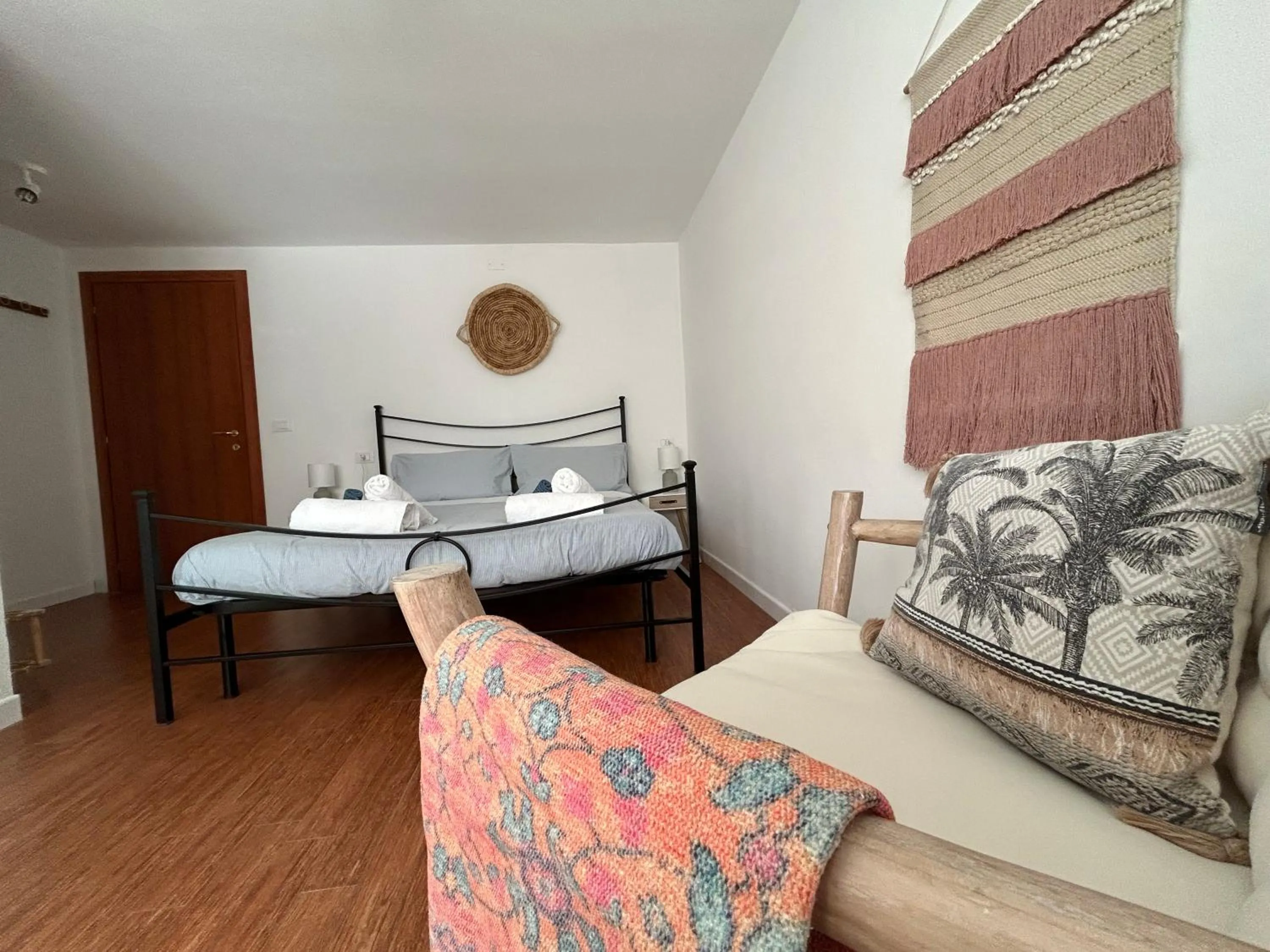 Bed in B&B La Bohème Porto Garibaldi