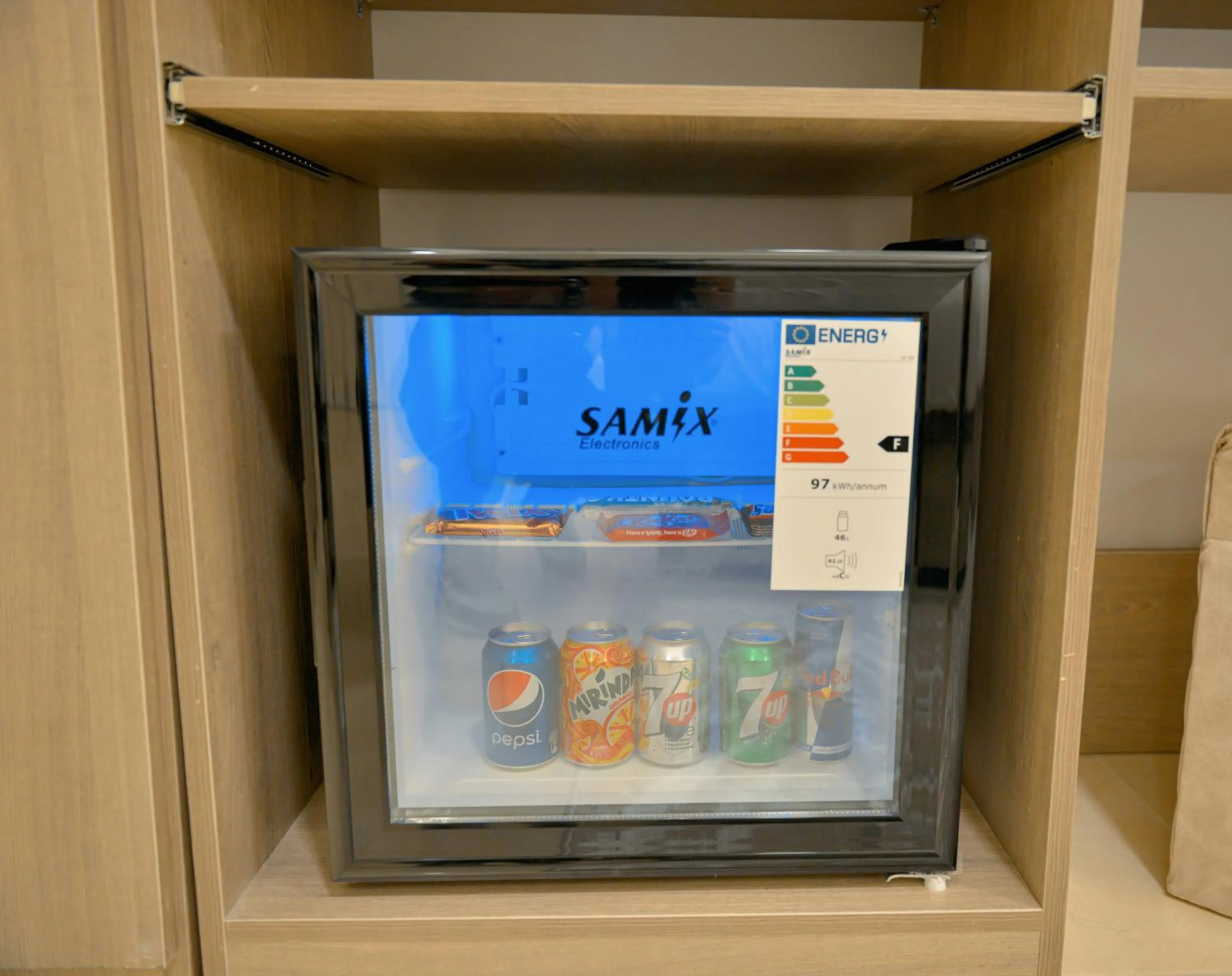 Drinks in Beit Alshabaan Inn