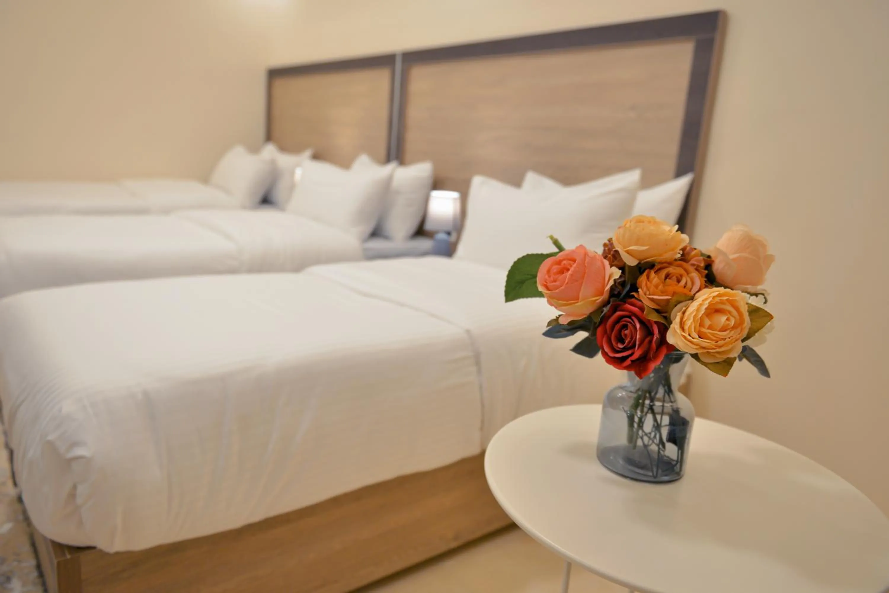 Bedroom, Bed in Beit Alshabaan Inn