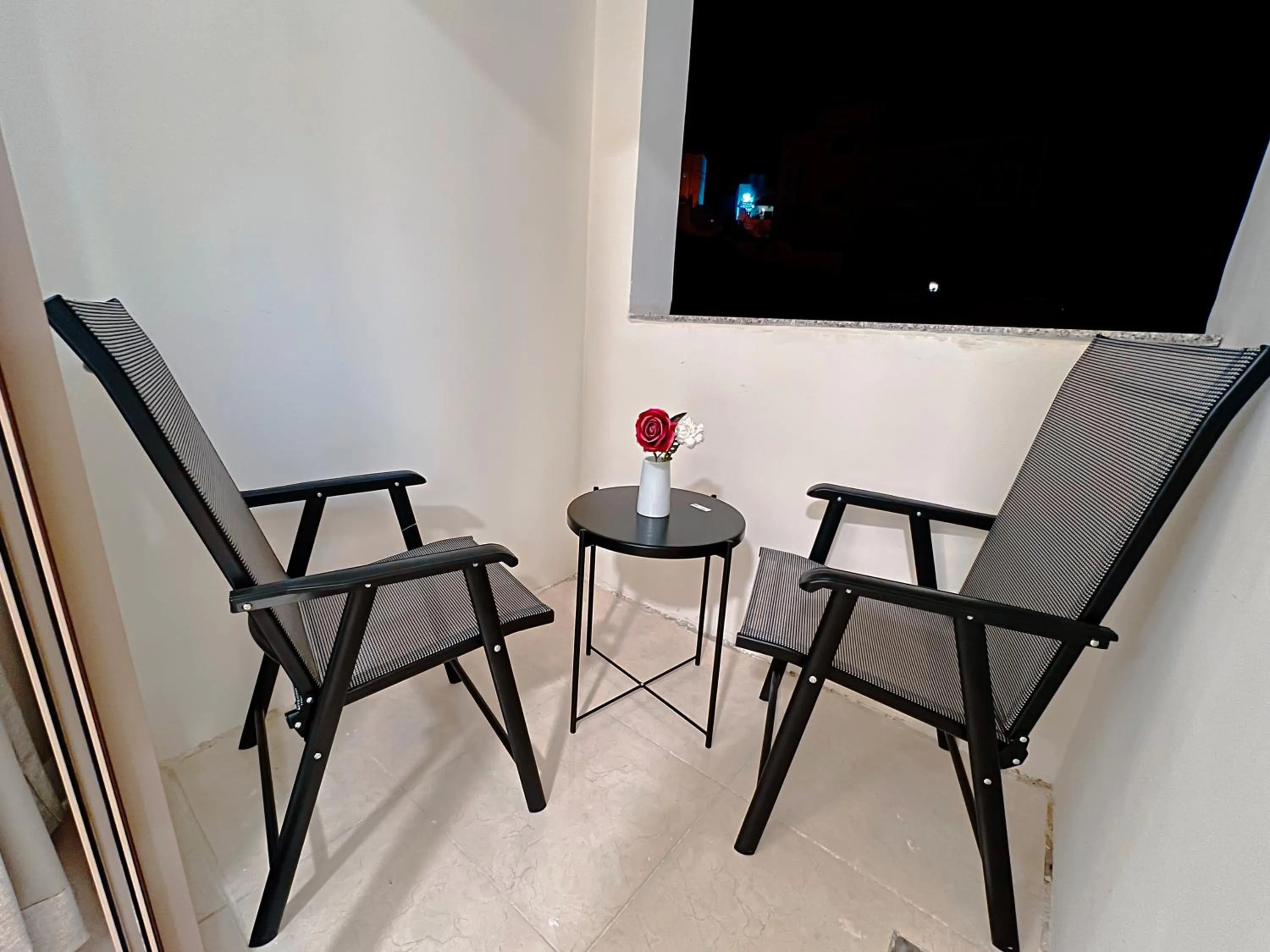 Balcony/Terrace in Beit Alshabaan Inn