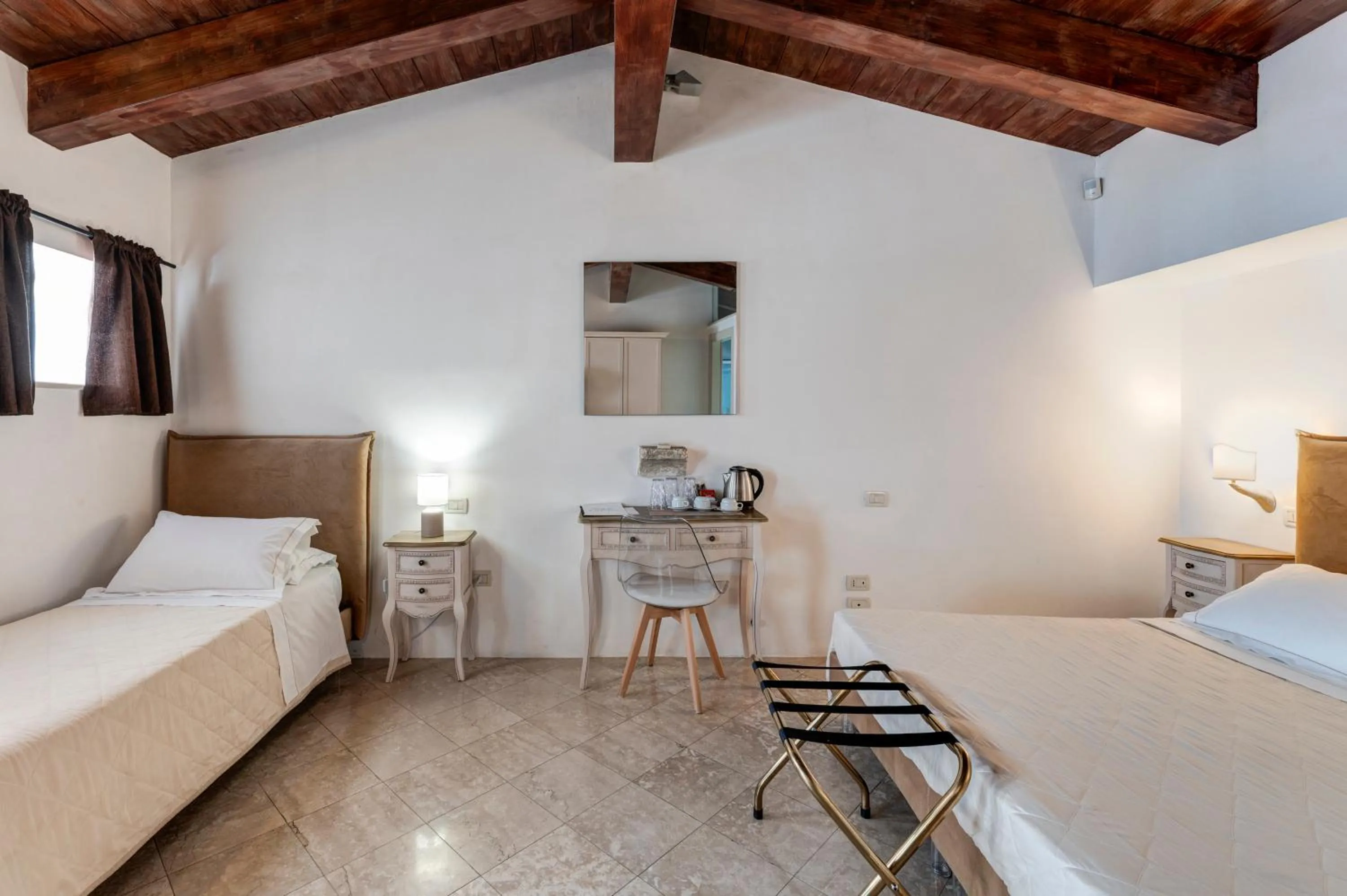 Photo of the whole room, Bed in Hotel La Terra