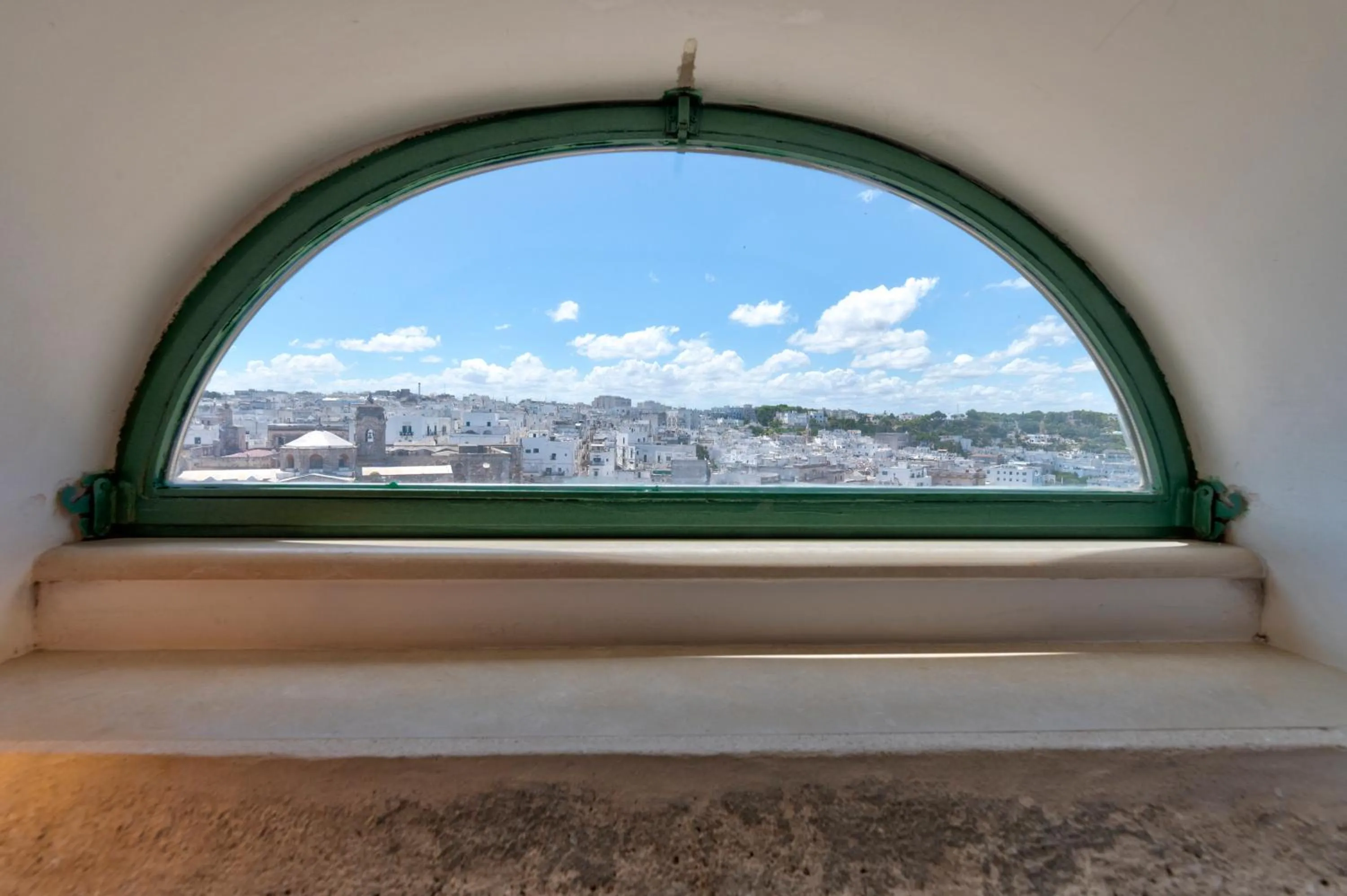 City view in Hotel La Terra