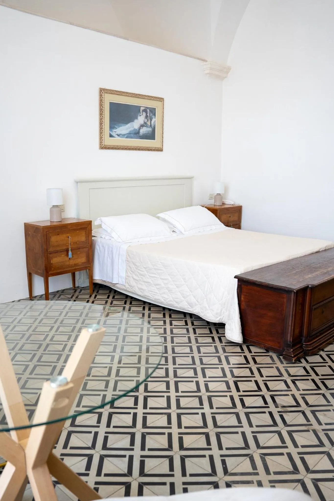 Bedroom, Bed in Hotel La Terra