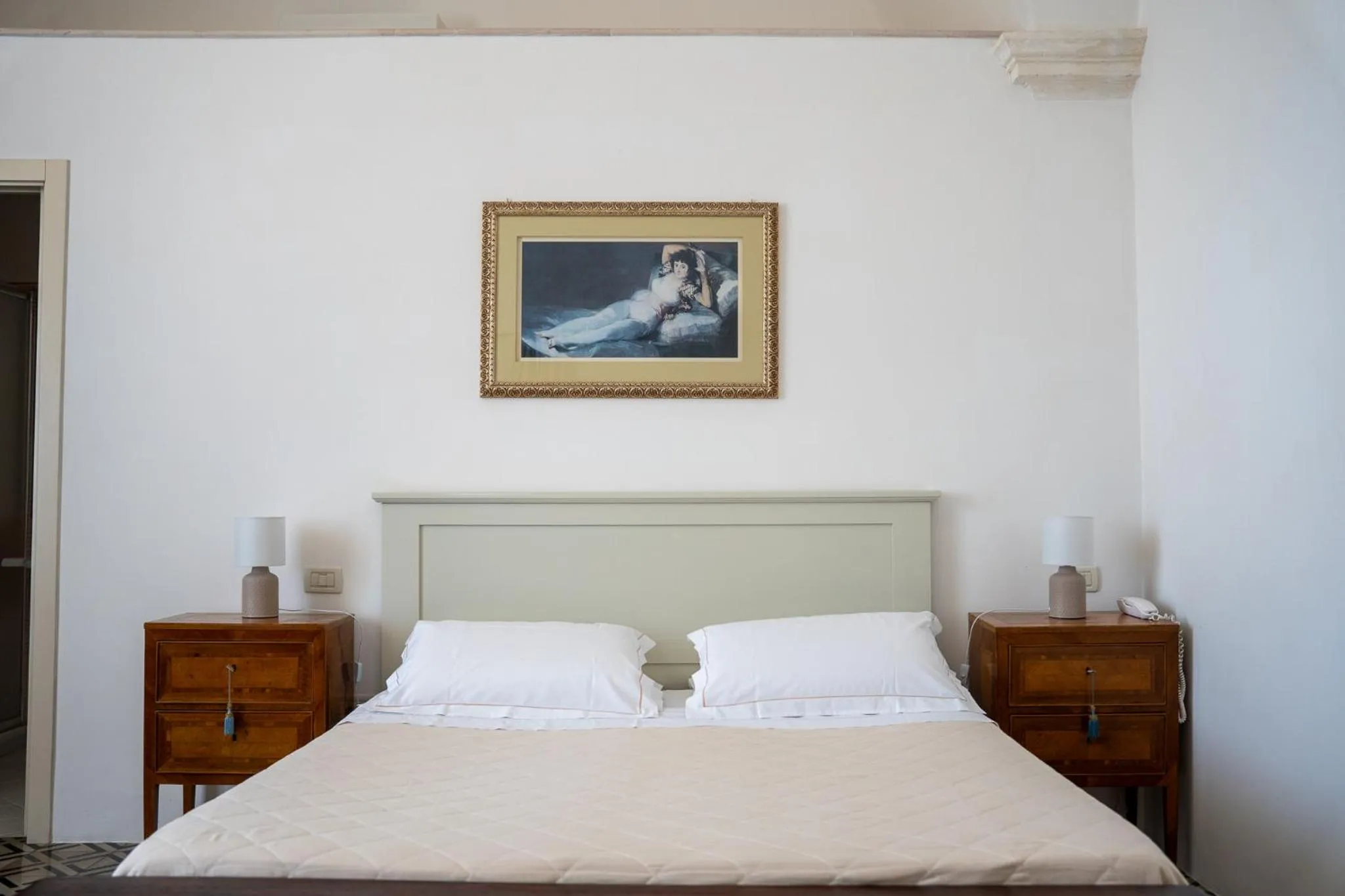 Photo of the whole room, Bed in Hotel La Terra