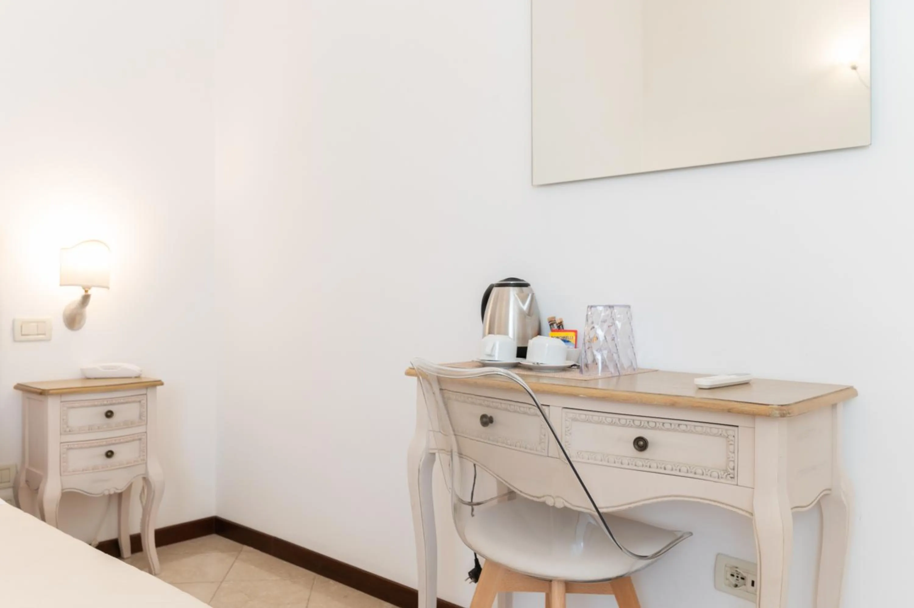 Photo of the whole room in Hotel La Terra