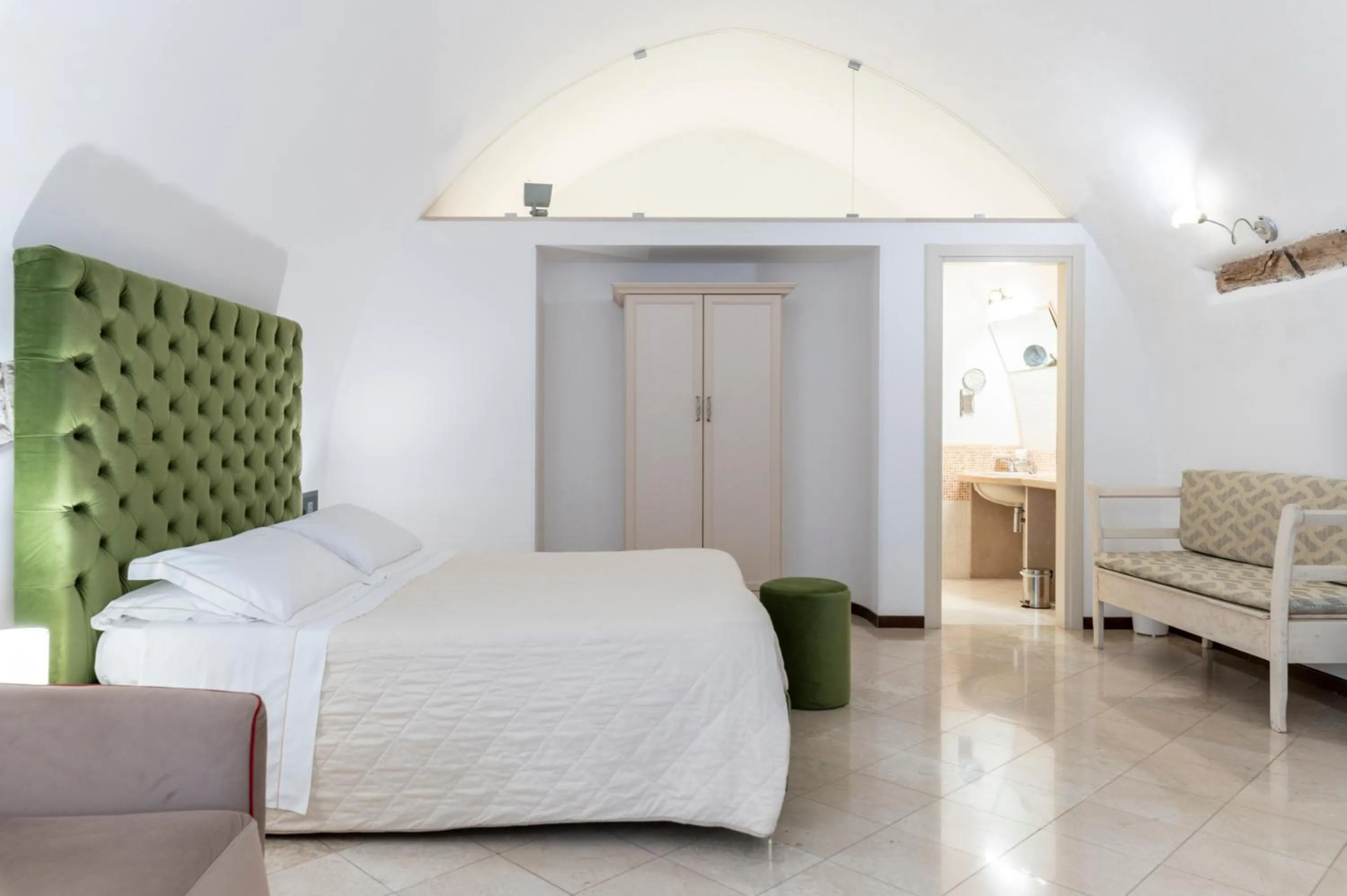 Photo of the whole room, Bed in Hotel La Terra