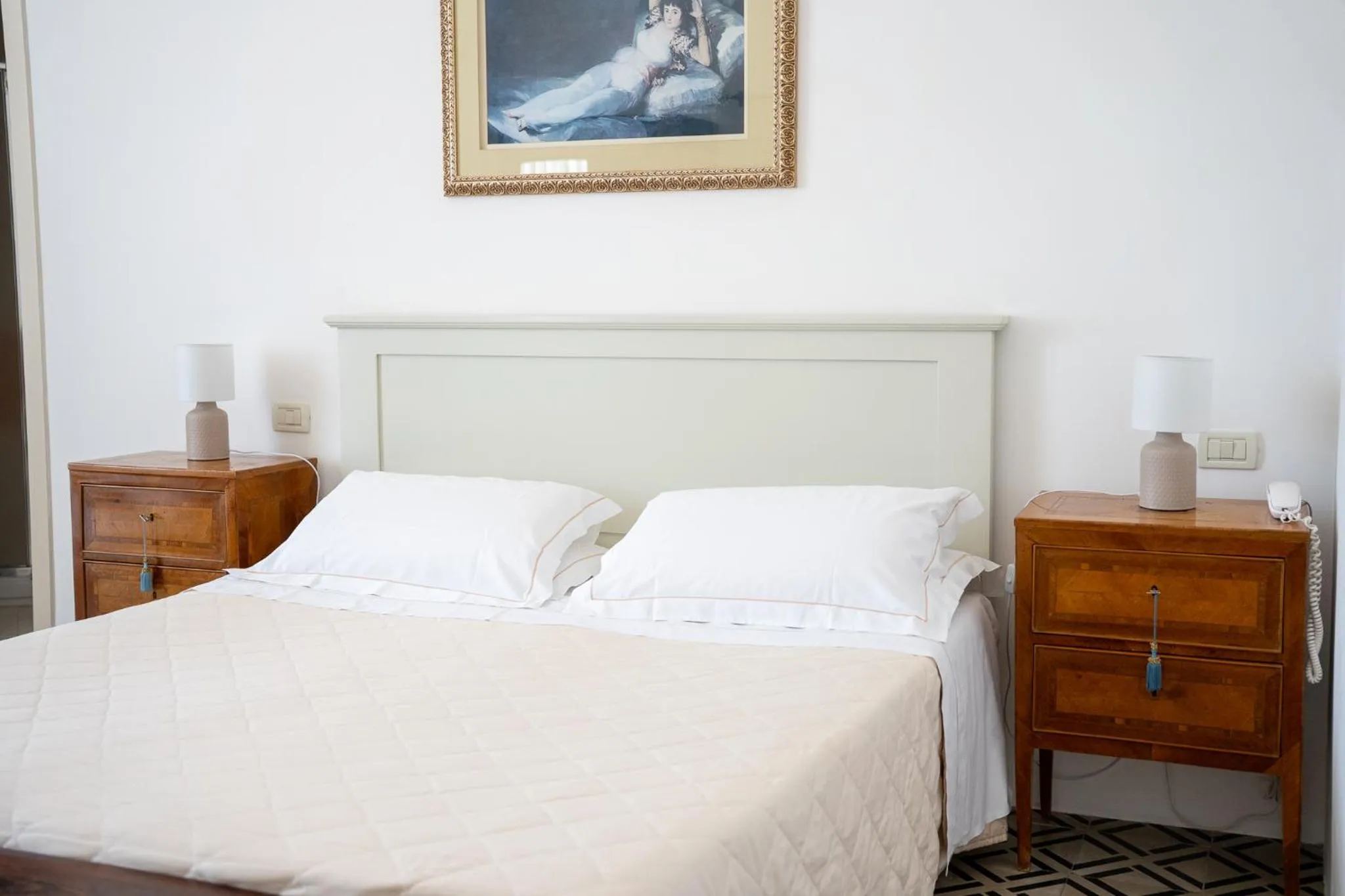 Photo of the whole room, Bed in Hotel La Terra