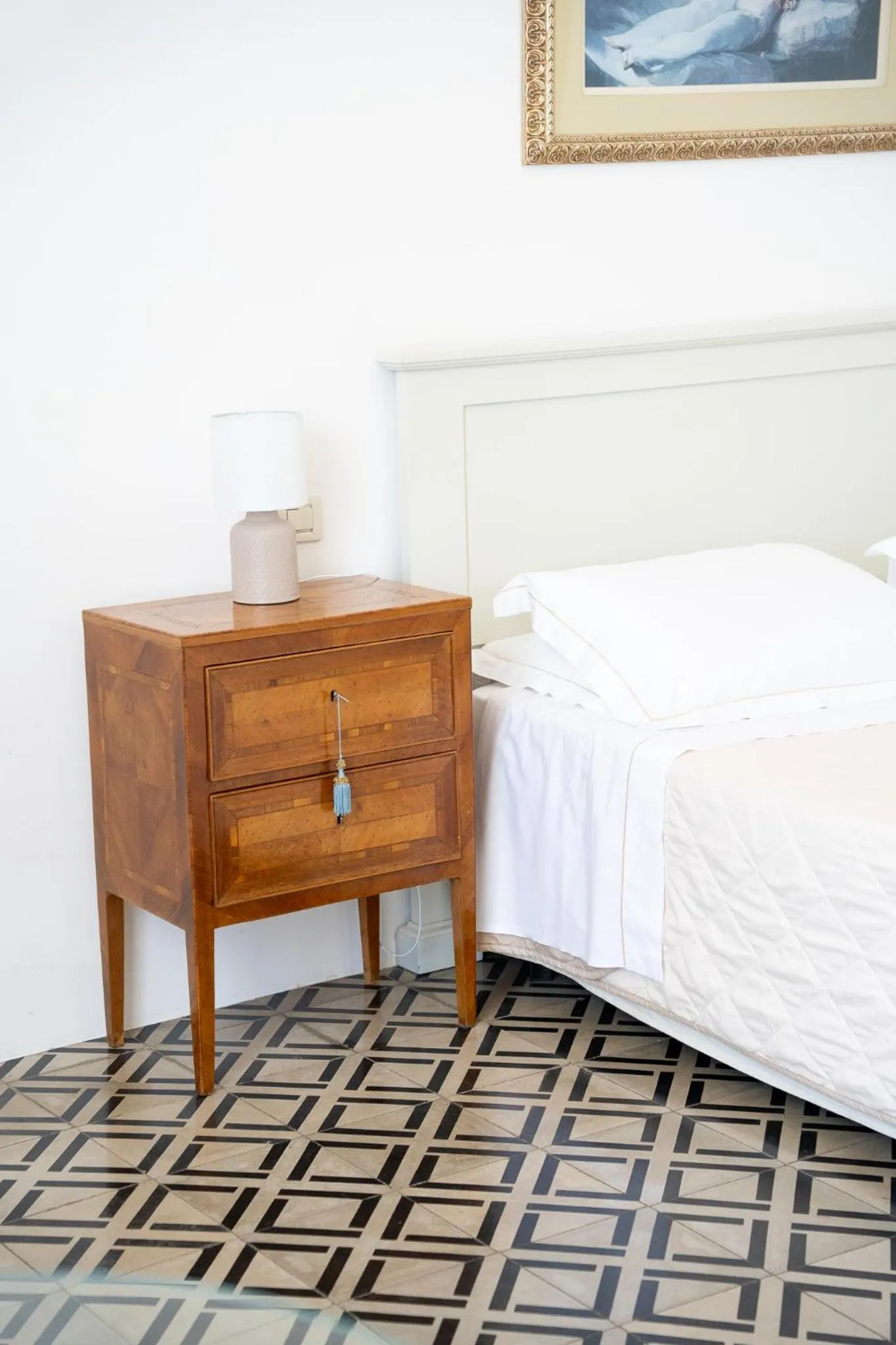 Bedroom, Bed in Hotel La Terra