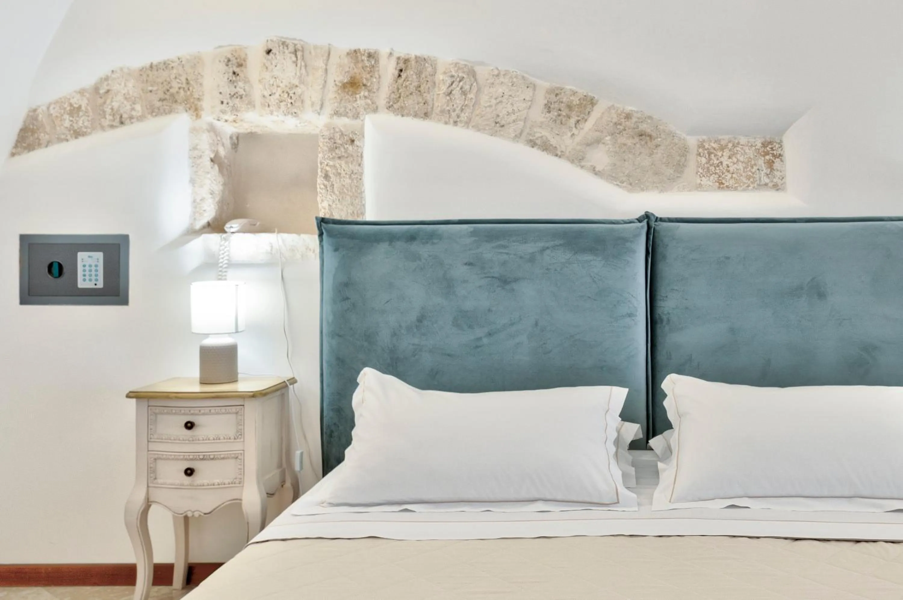 Bedroom, Bed in Hotel La Terra