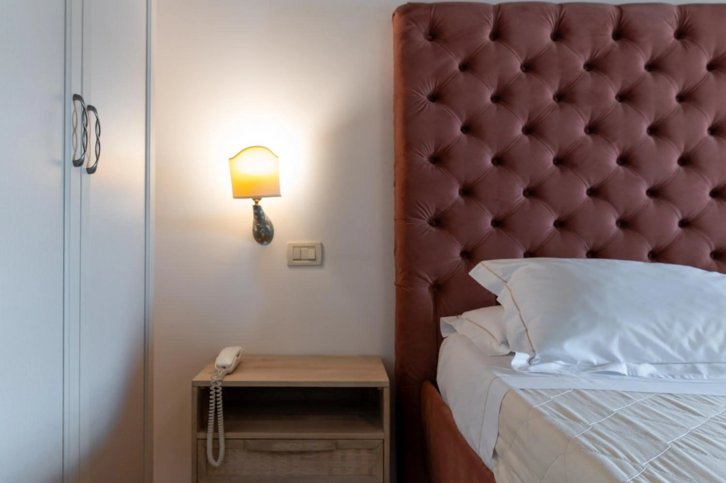 Photo of the whole room, Bed in Hotel La Terra