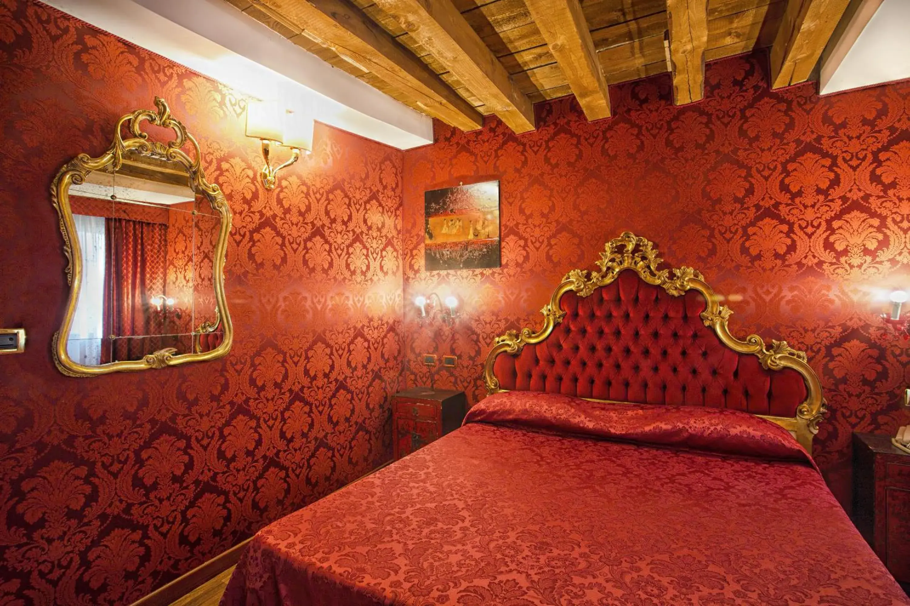 Standard Double Room in Hotel Noemi Standard Double Room in Hotel Noemi