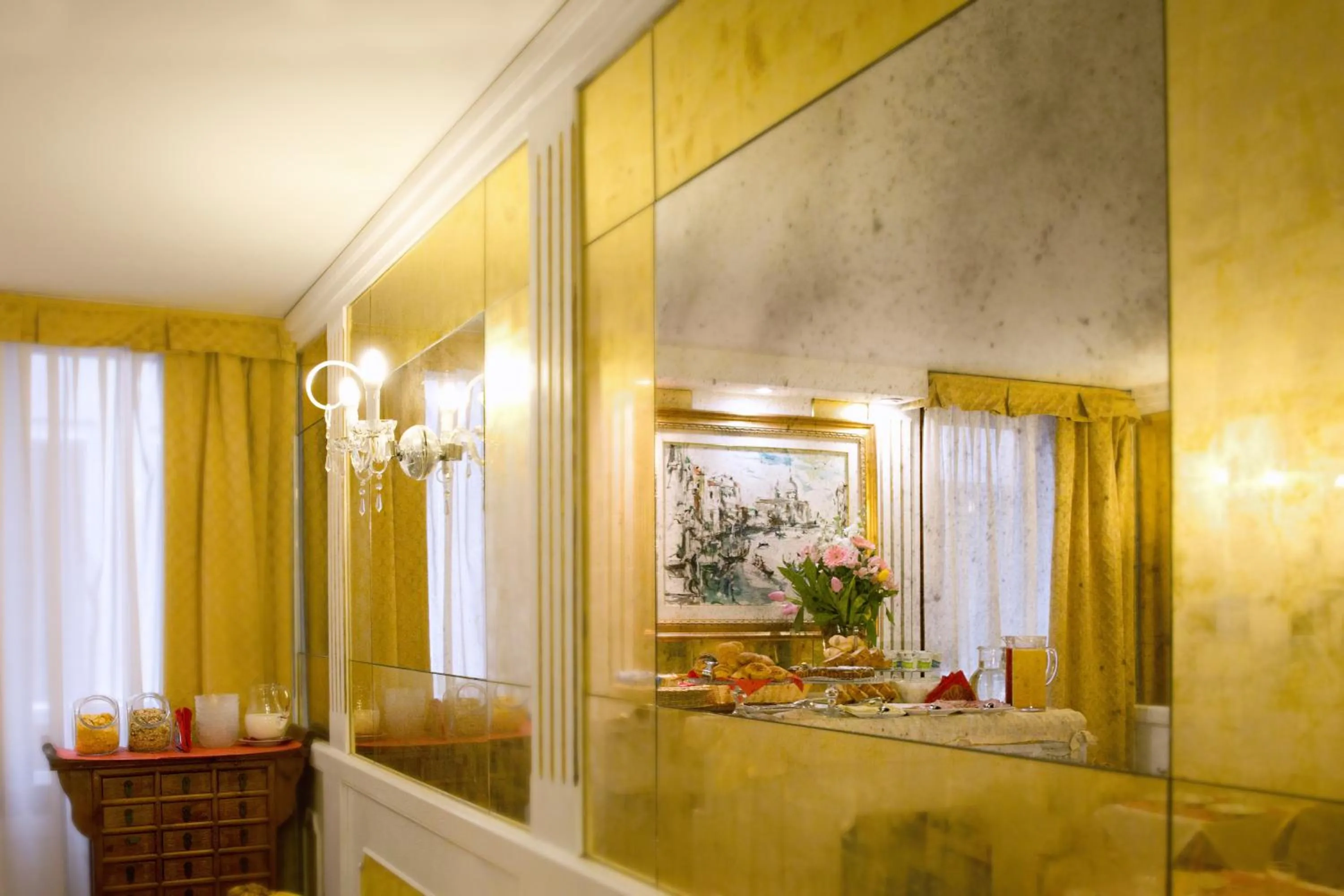 Banquet/Function facilities in Hotel Noemi