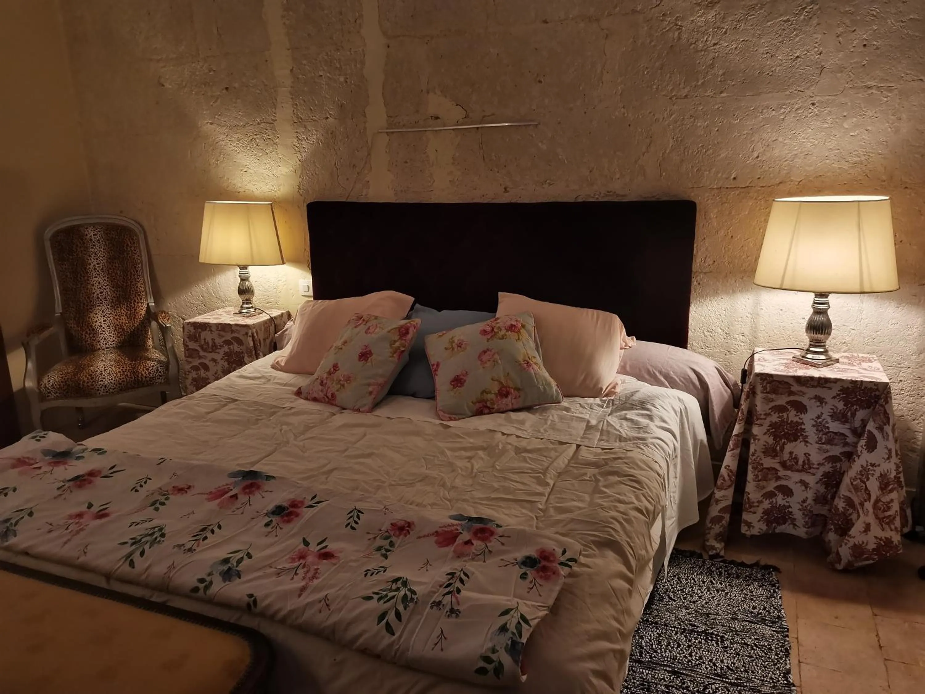 Bedroom in La Chambre de la Mine