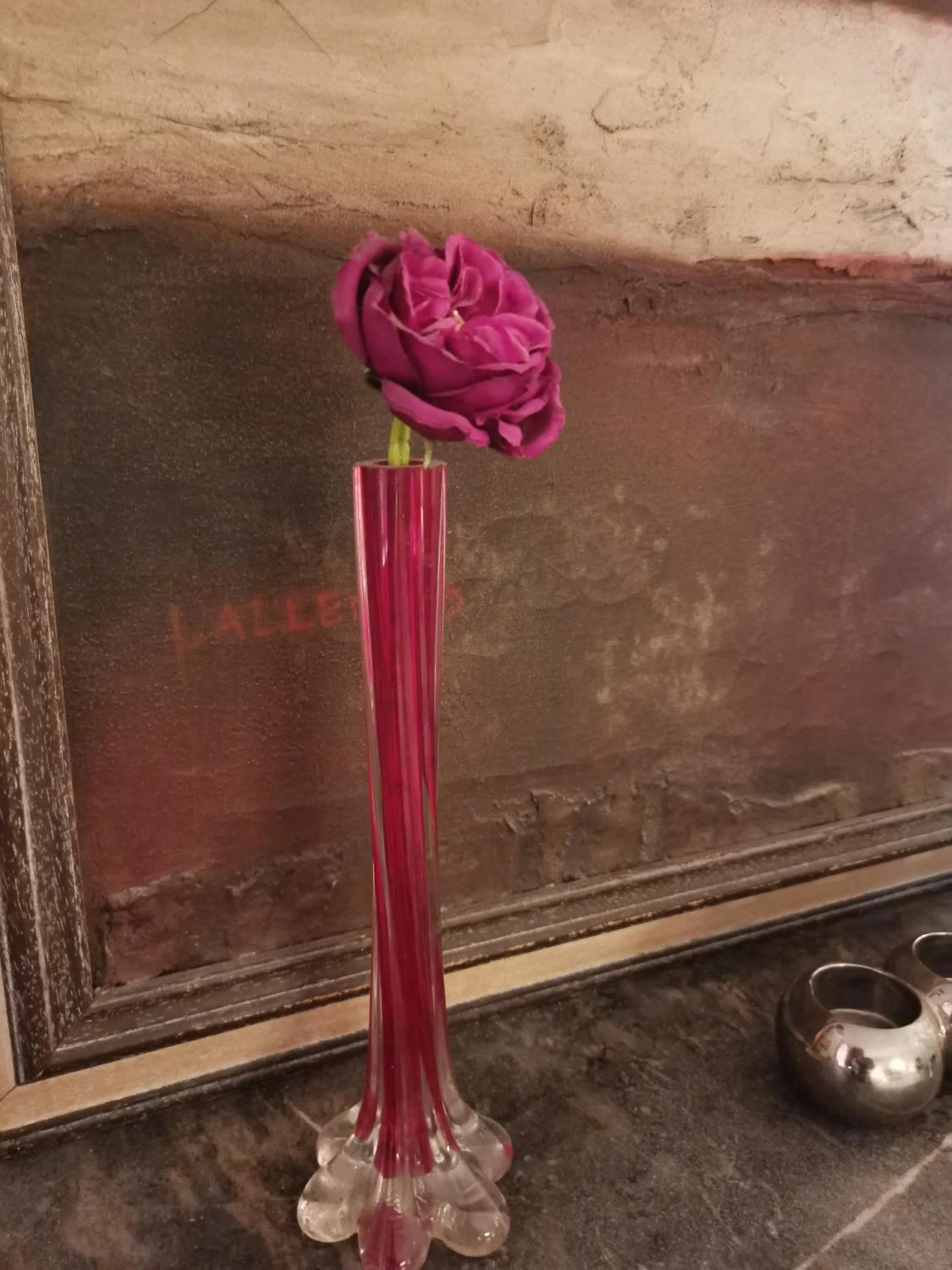 Bedroom in La Chambre de la Mine