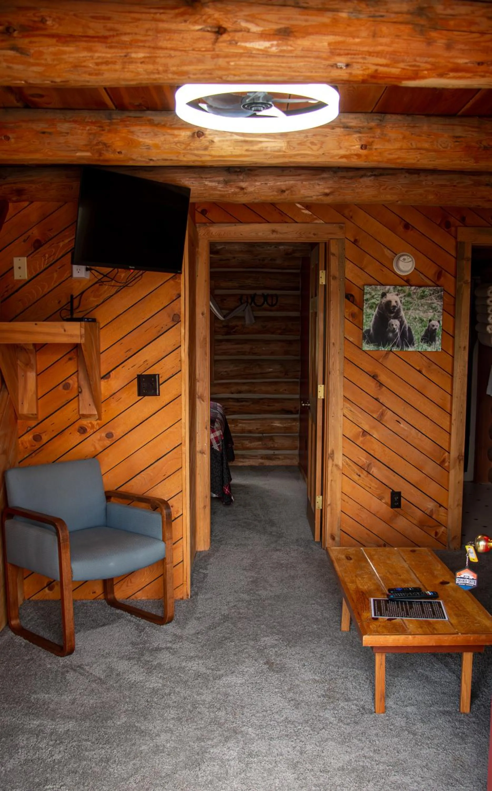 Crooked Creek Guest Ranch