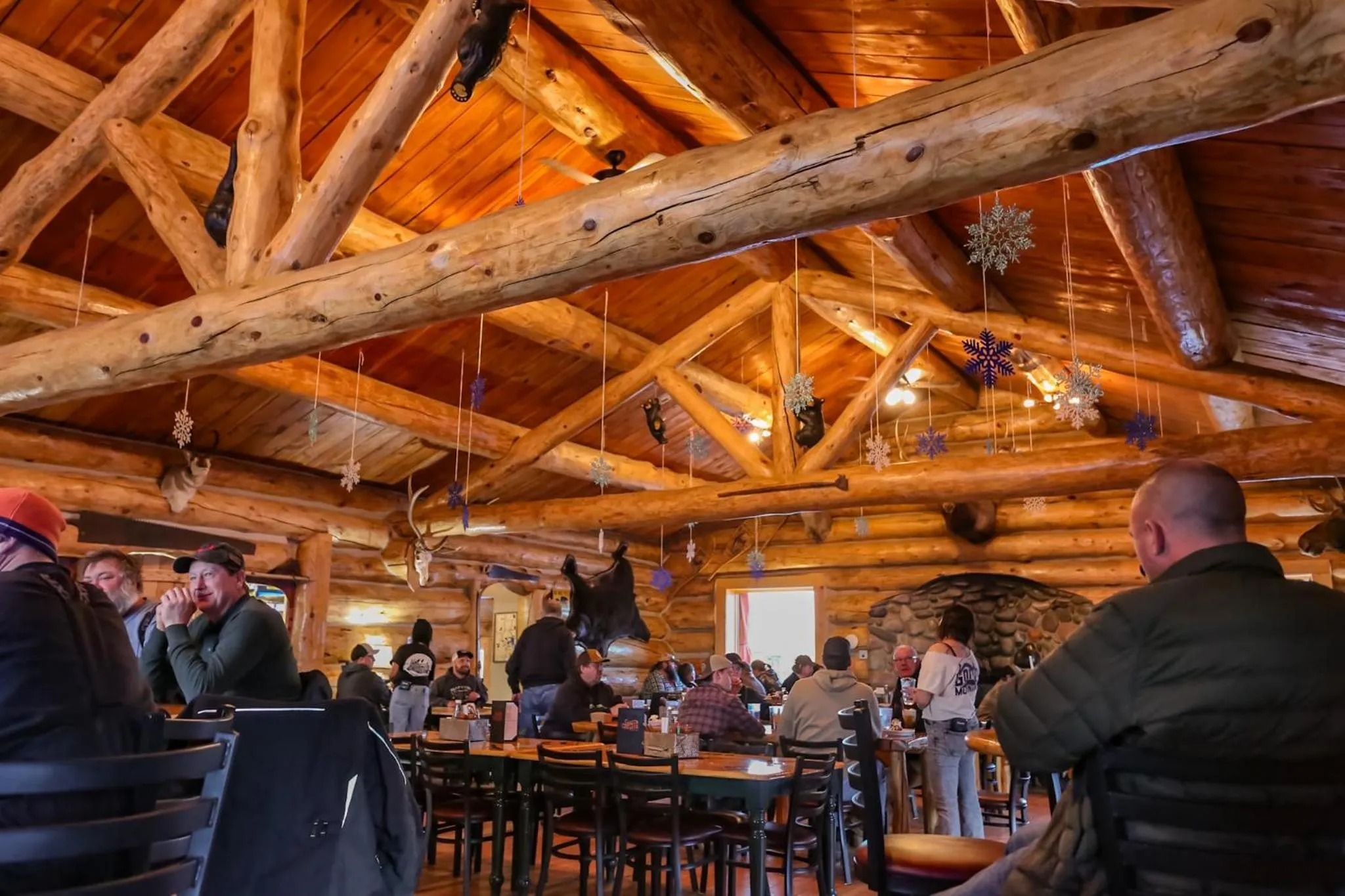 Crooked Creek Guest Ranch