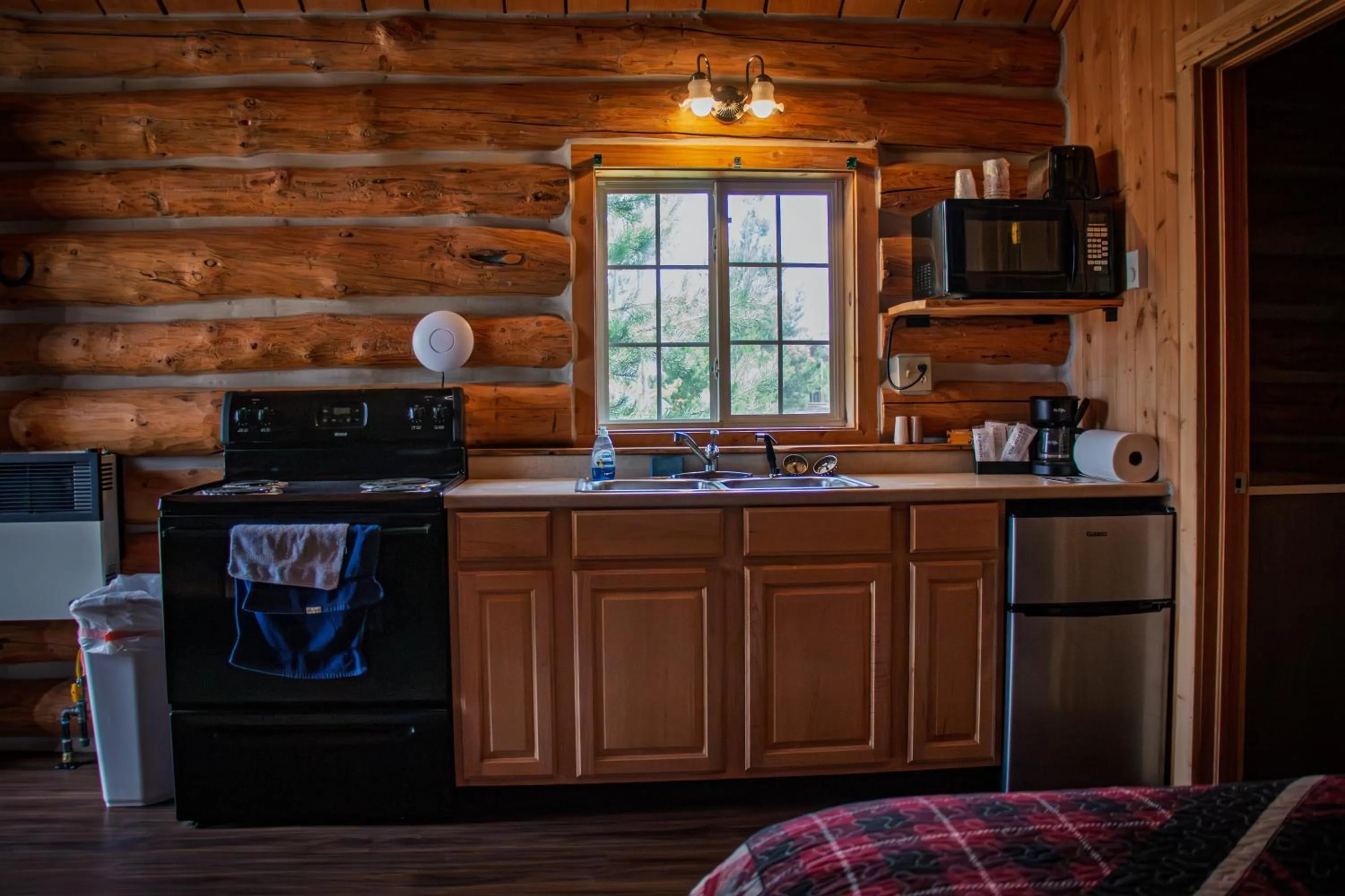 Crooked Creek Guest Ranch