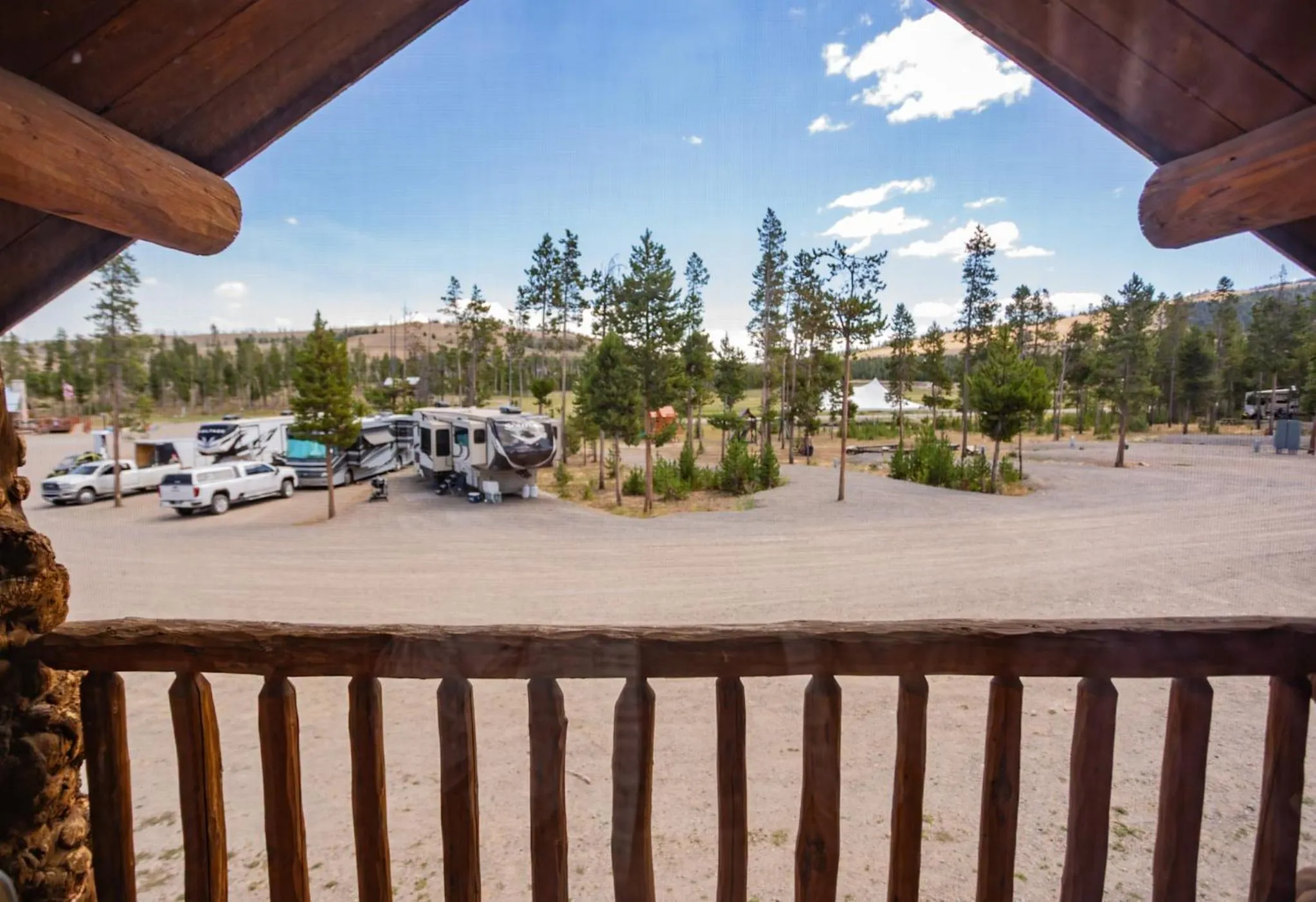 Crooked Creek Guest Ranch