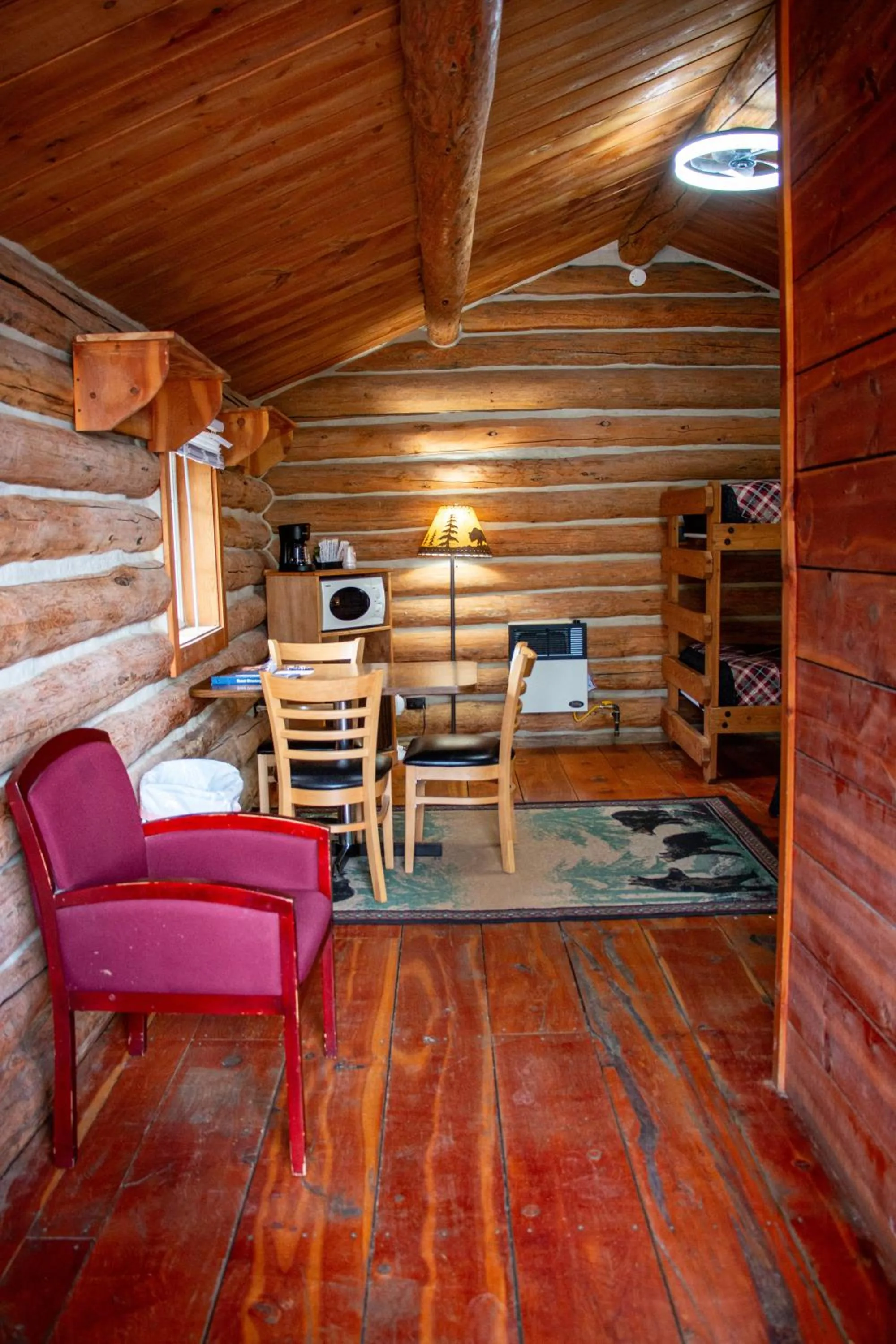 Crooked Creek Guest Ranch