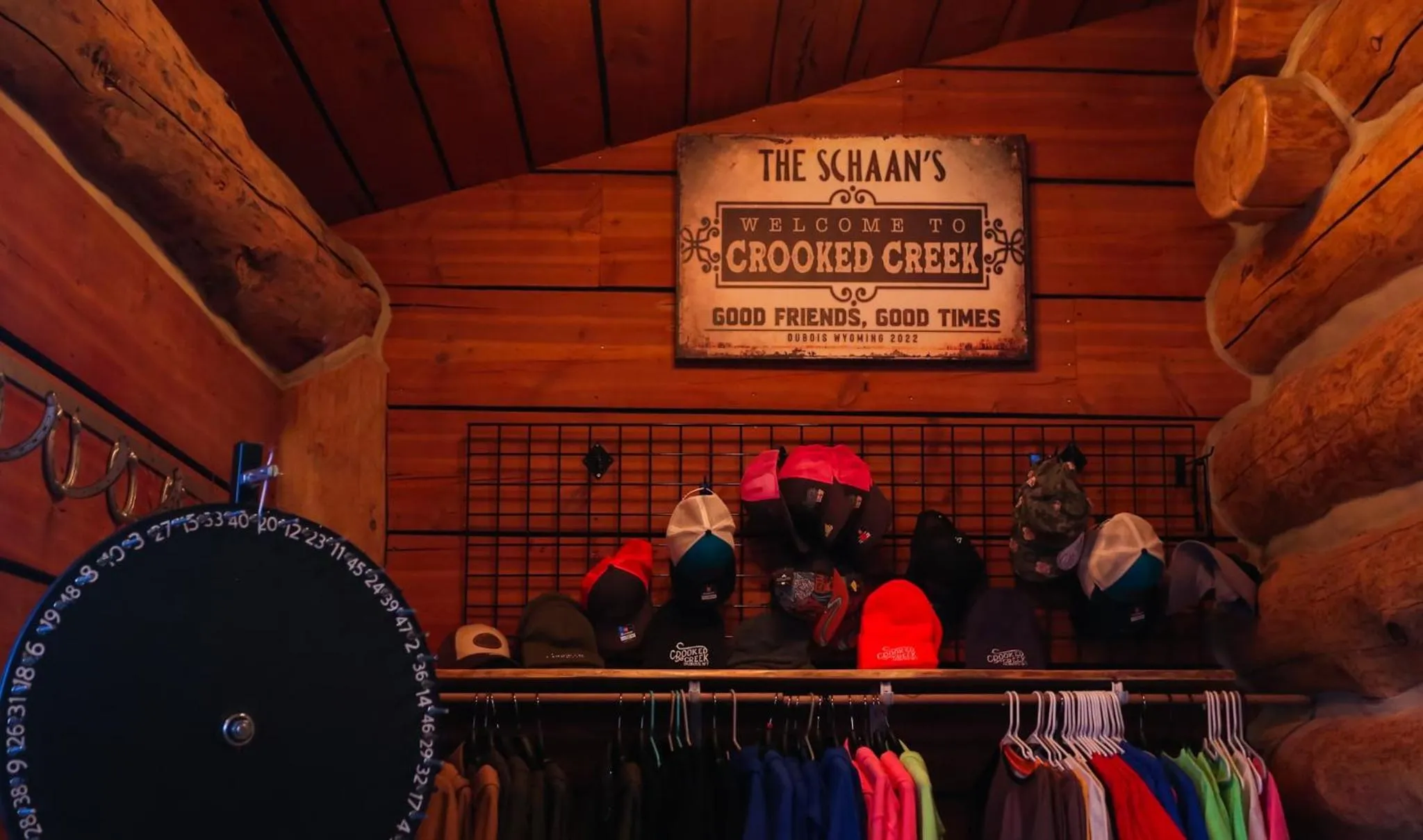 Crooked Creek Guest Ranch