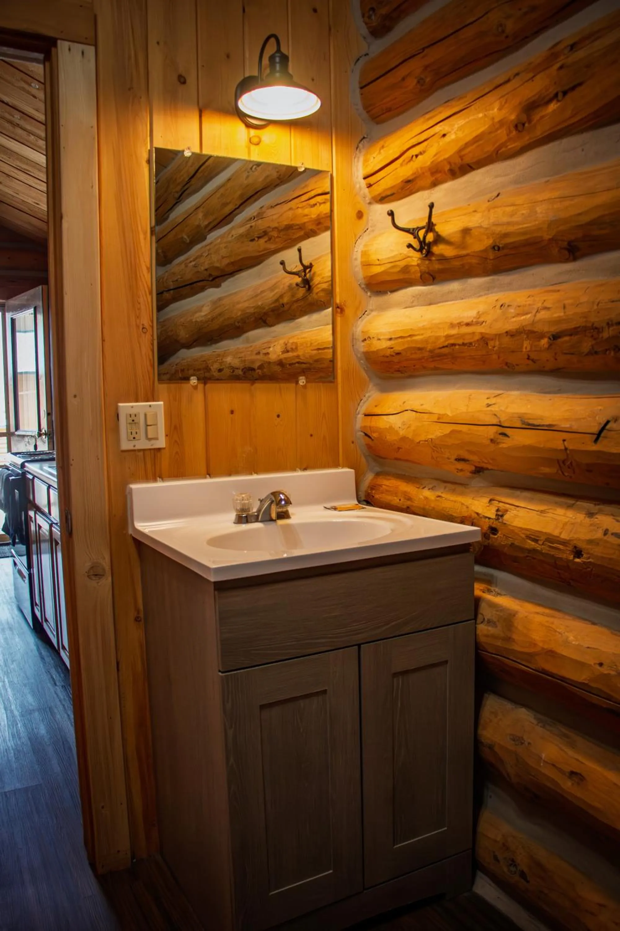 Crooked Creek Guest Ranch