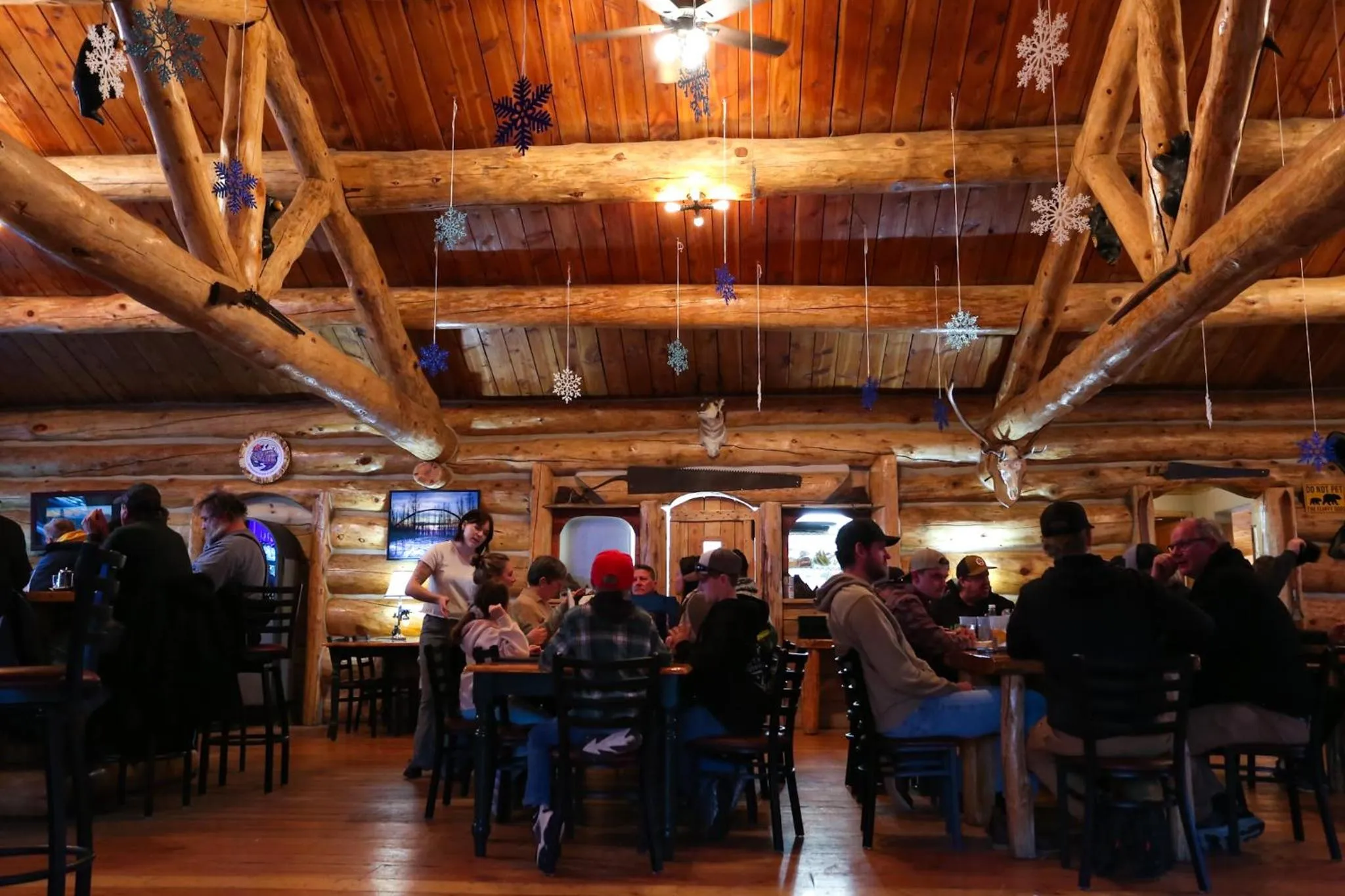 Crooked Creek Guest Ranch