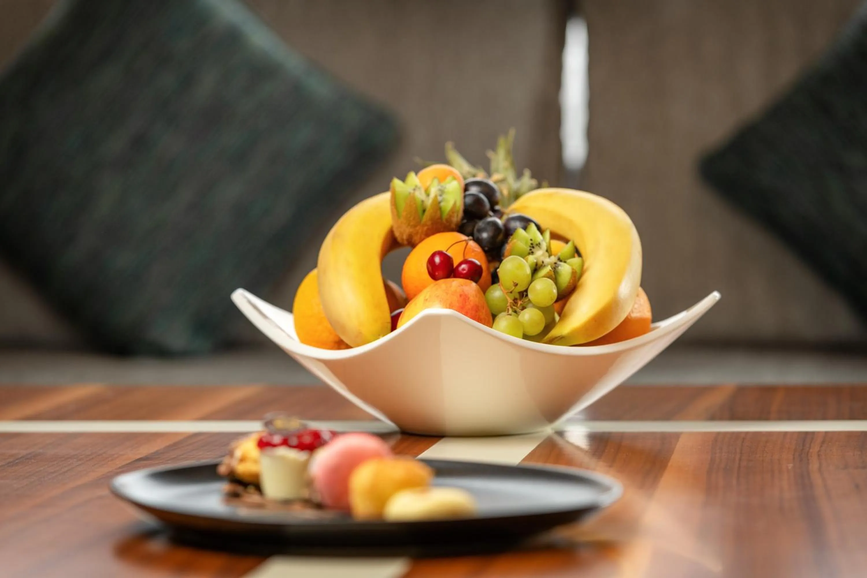 Food and drinks in Nivel Hotel Abha