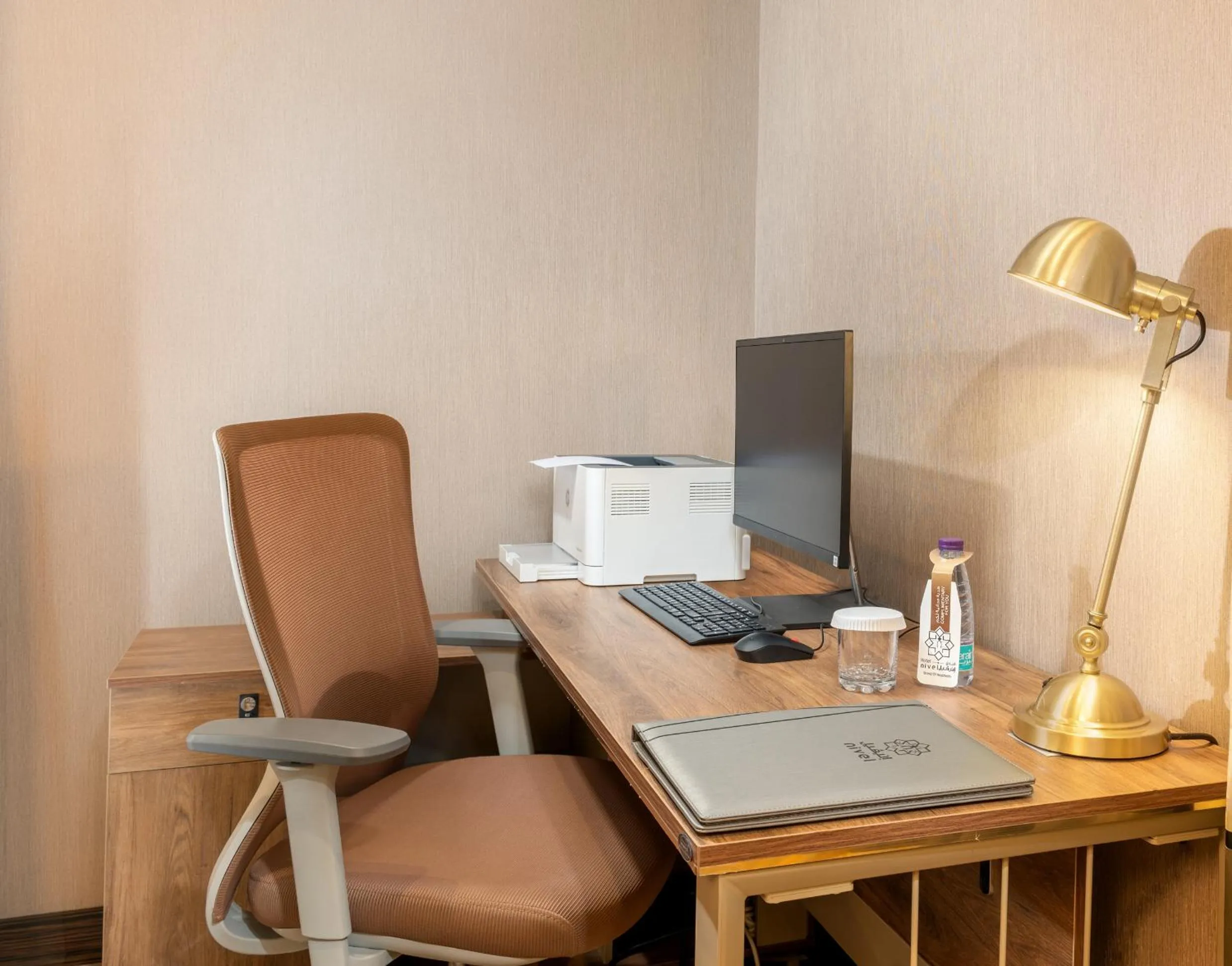 Coffee/tea facilities in Nivel Hotel Abha