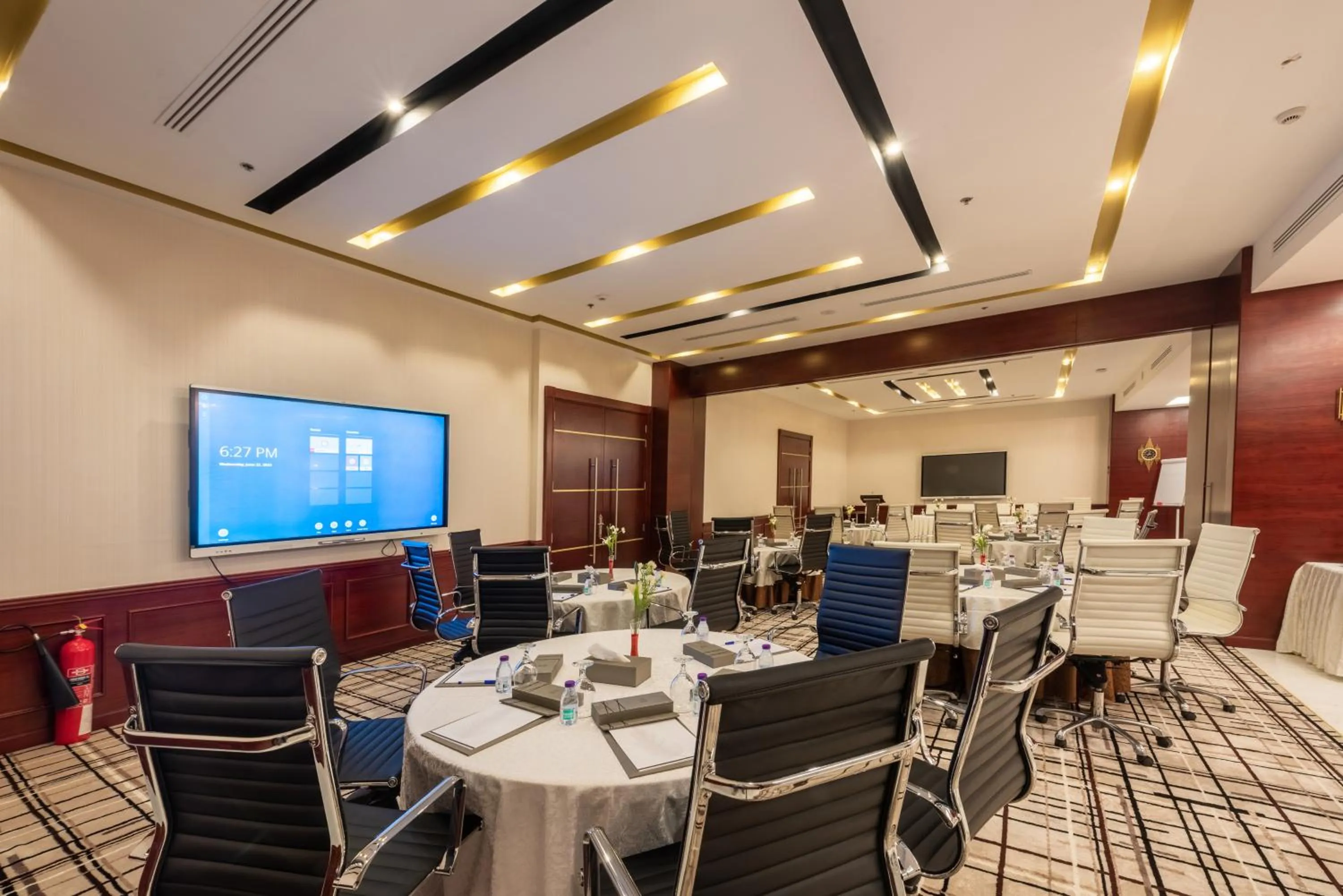 Business facilities in Nivel Hotel Abha