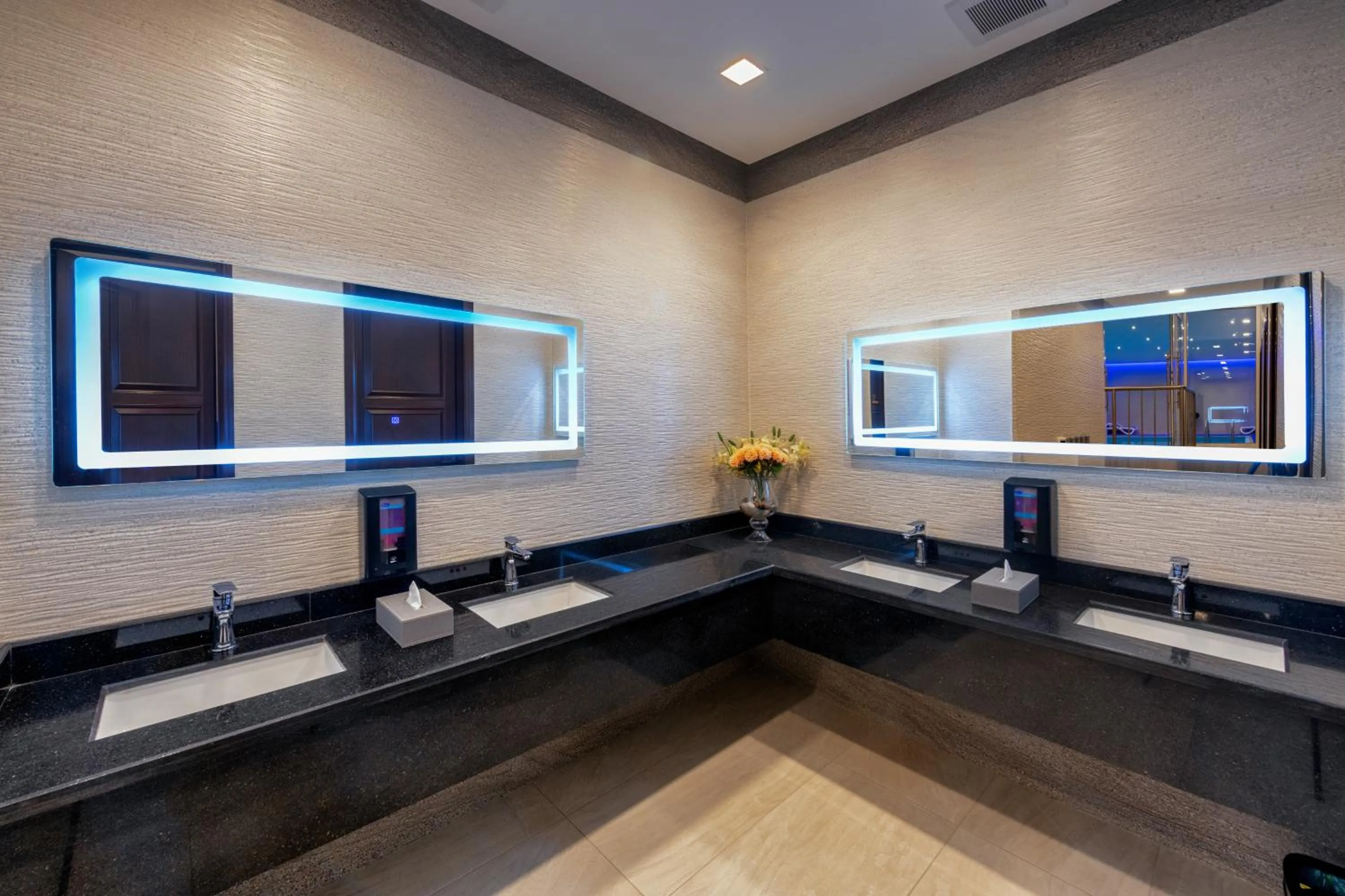 Massage in Nivel Hotel Abha