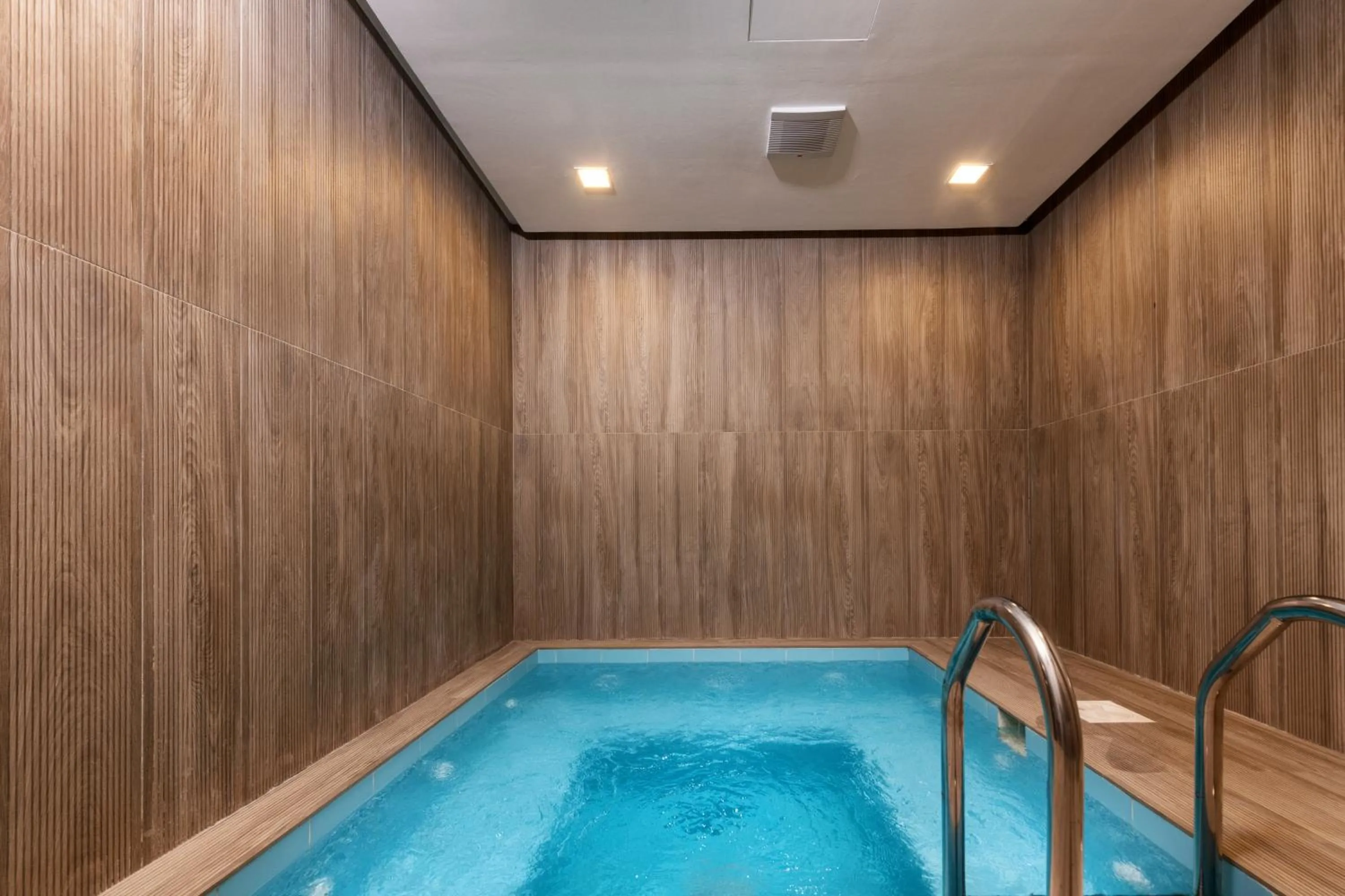 Spa and wellness centre/facilities in Nivel Hotel Abha