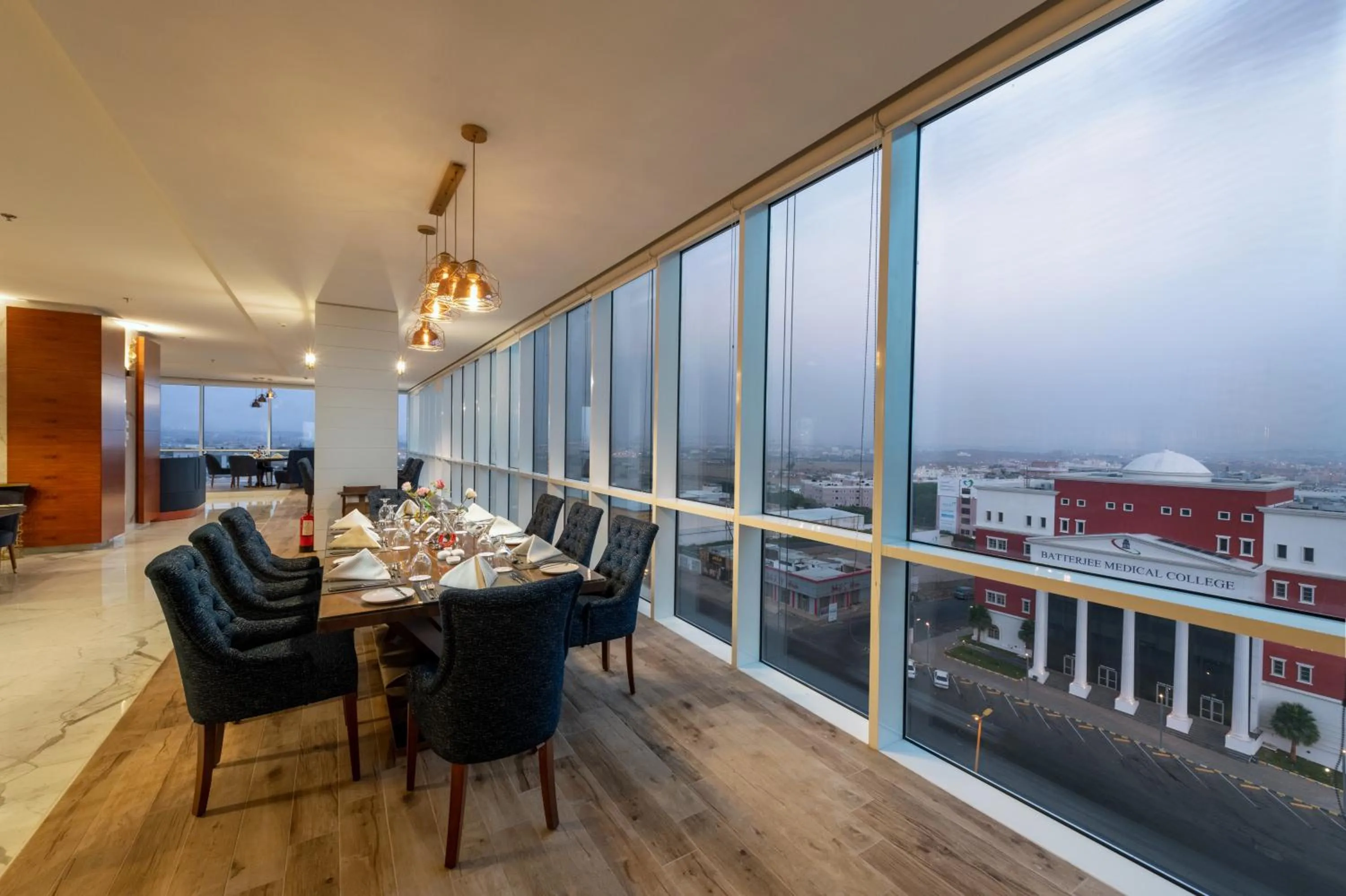 Balcony/Terrace in Nivel Hotel Abha