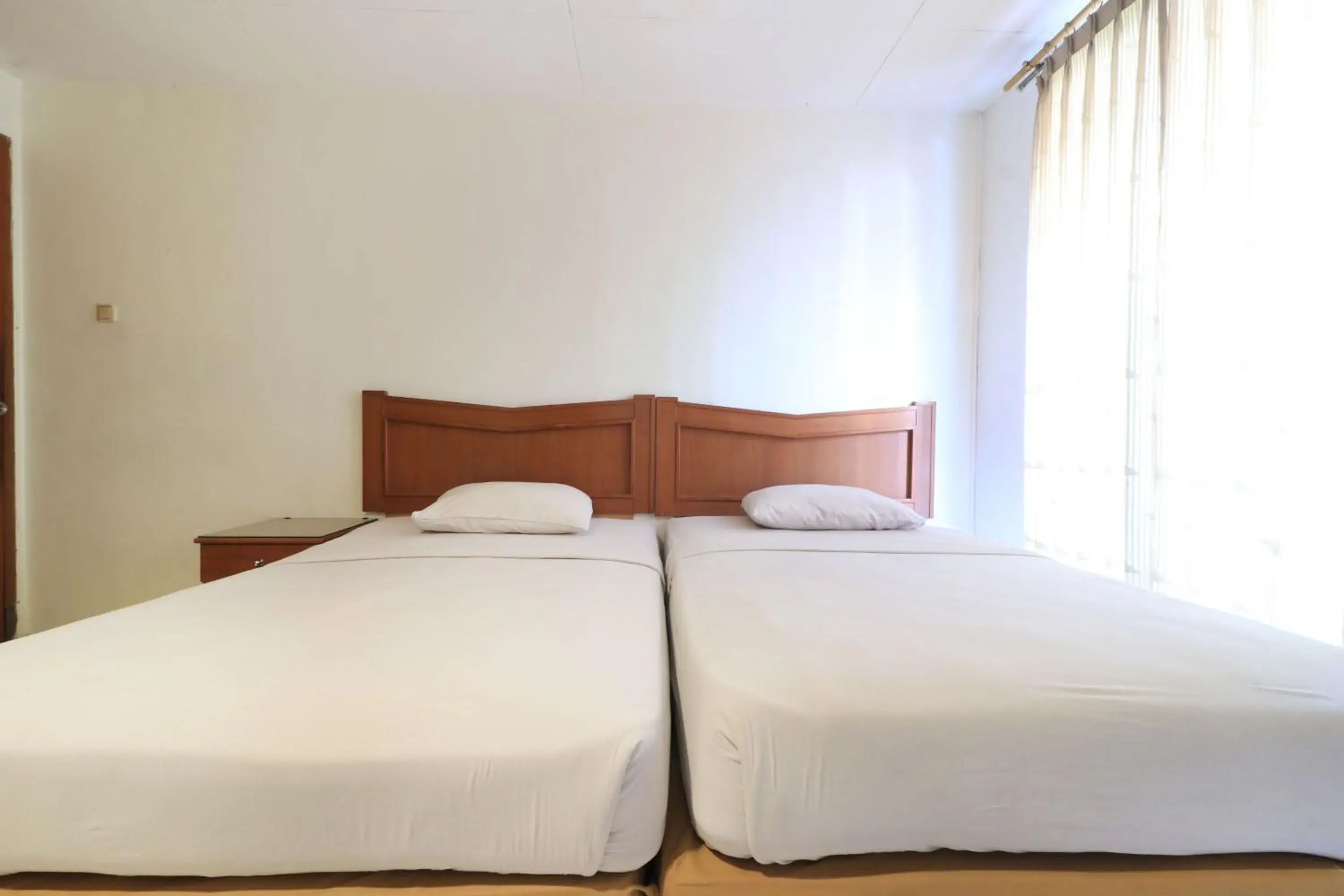 Standard Twin Room in Mroom Prapancha Standard Twin Room in Mroom Prapancha