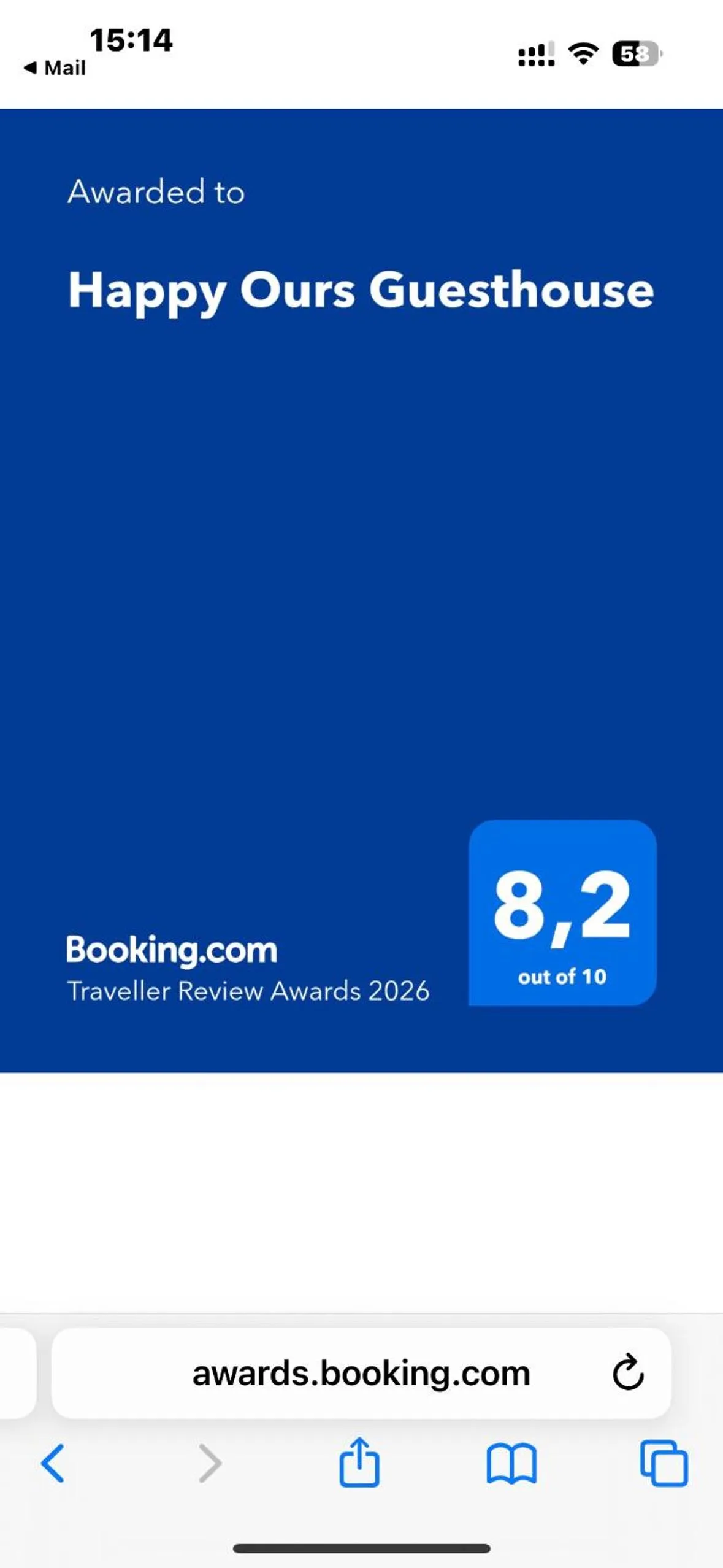 Happy Ours Guesthouse