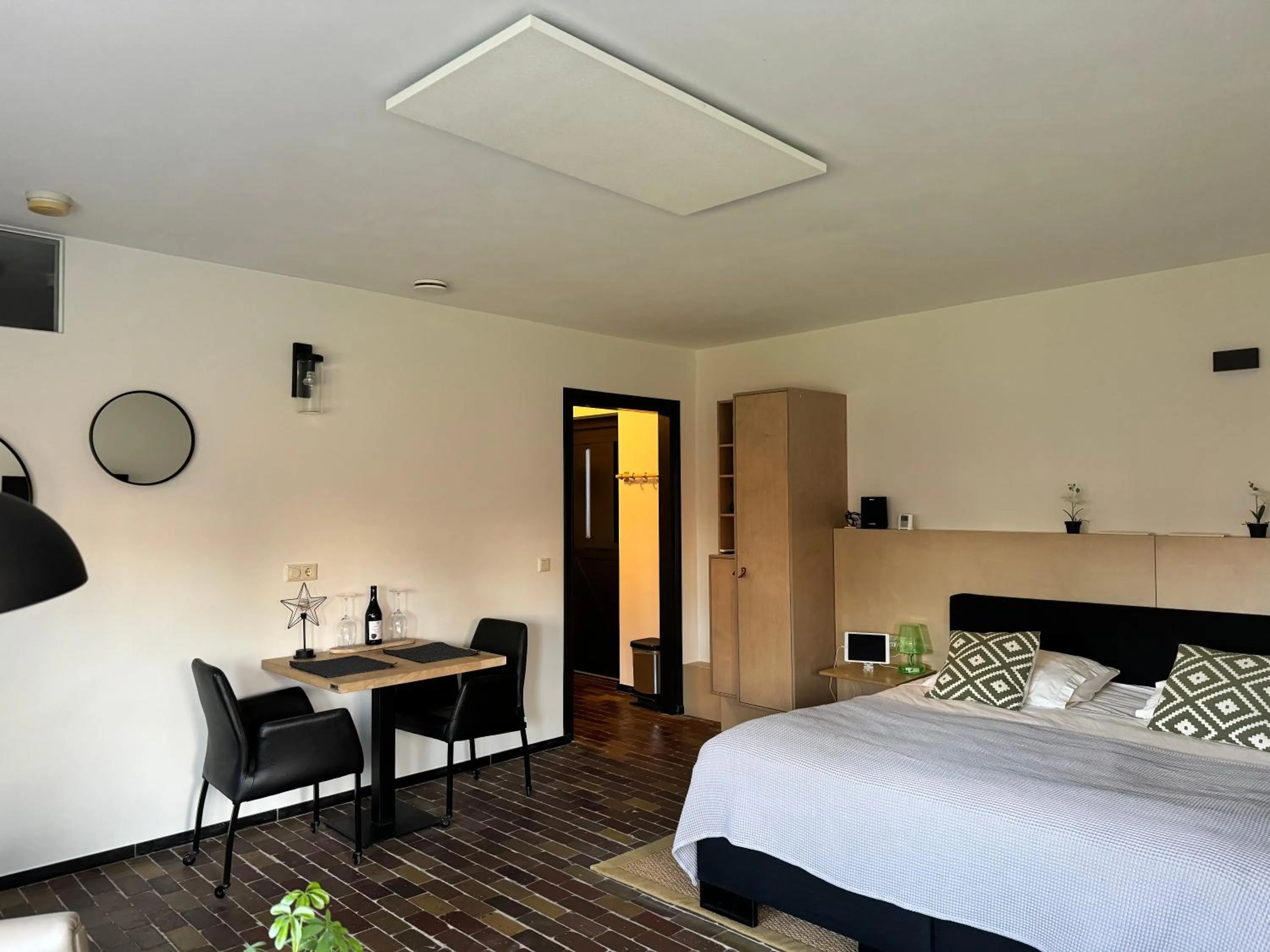 Aan het Dijksteegje Logies - B&B