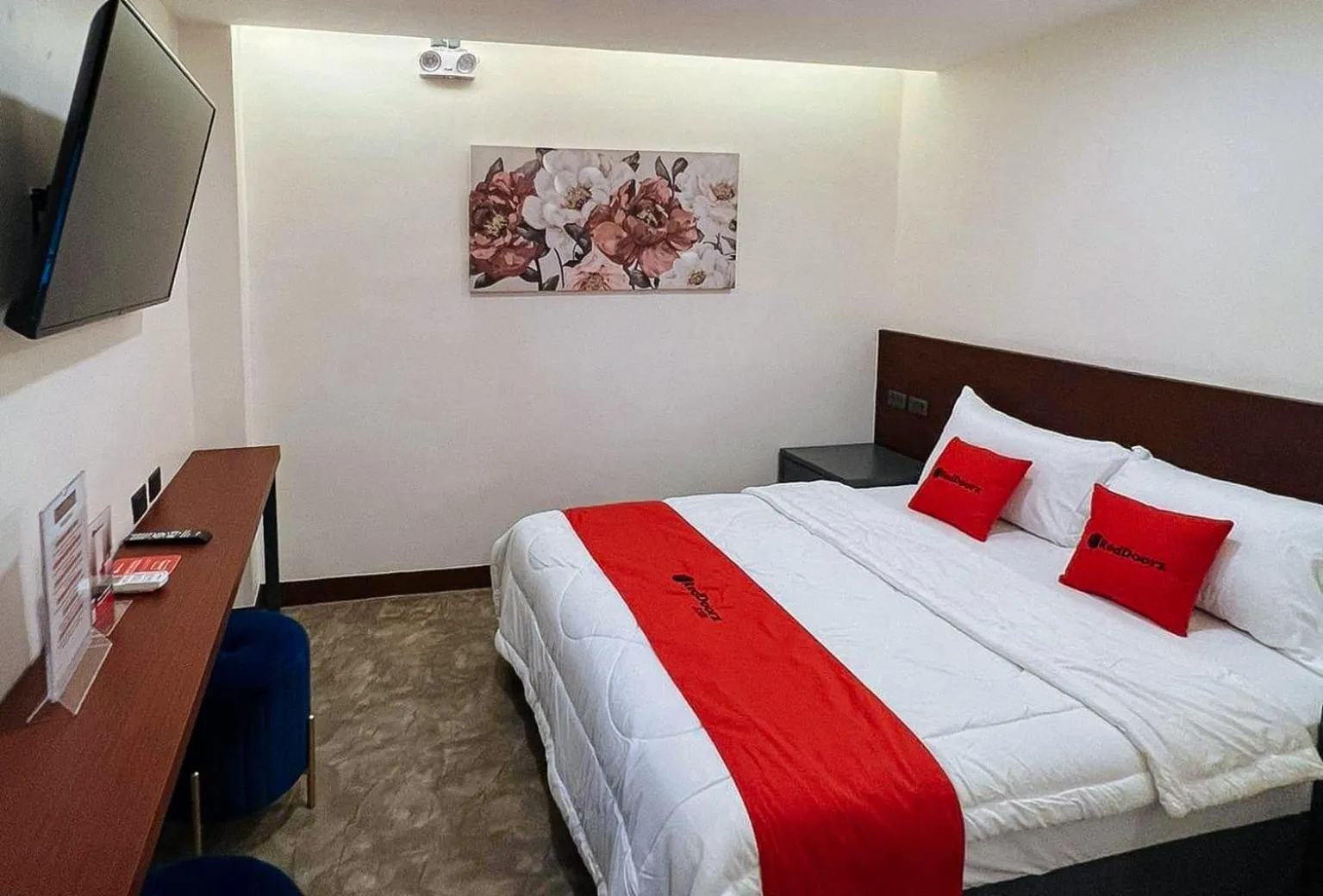 Bedroom in RedDoorz Plus @ Toshiko Boutique Hotel Koronadal City